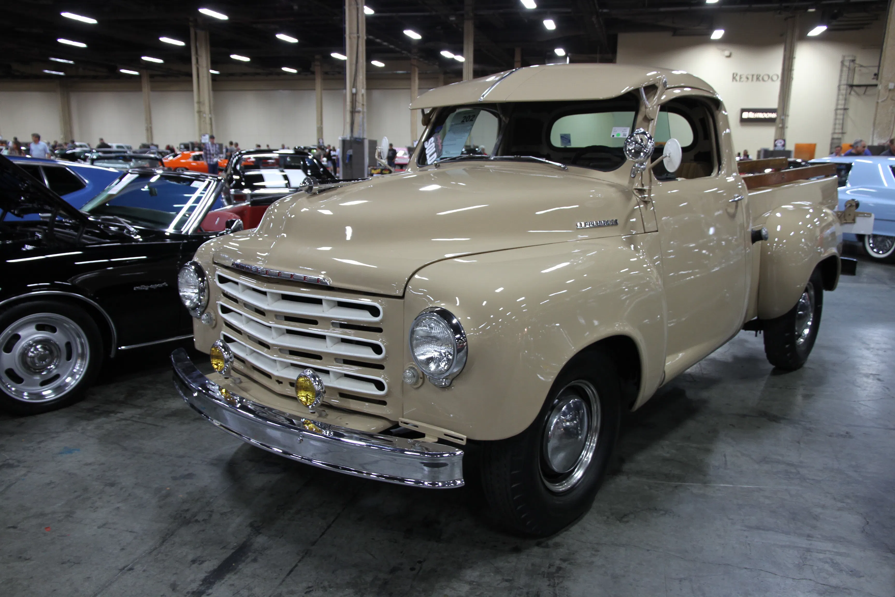 1949 Studebaker Pickup
