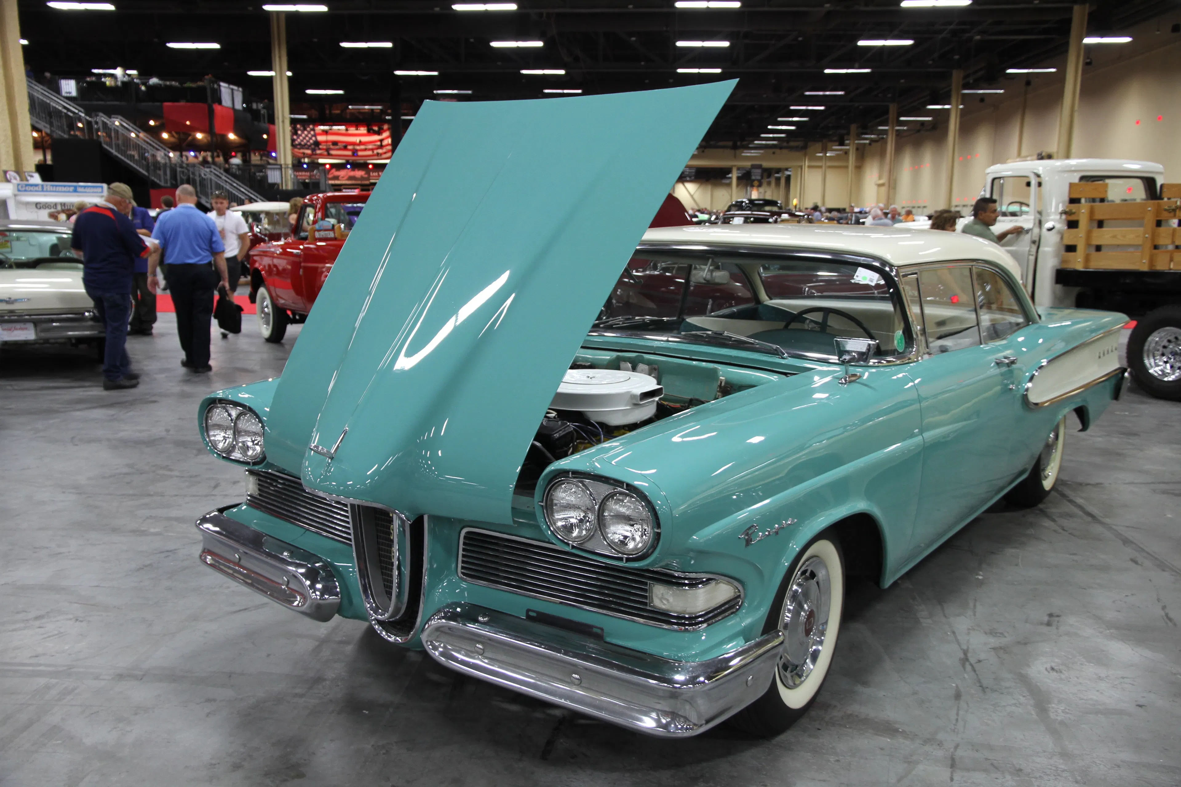 1958 Edsel Ranger 2-Door Hardtop