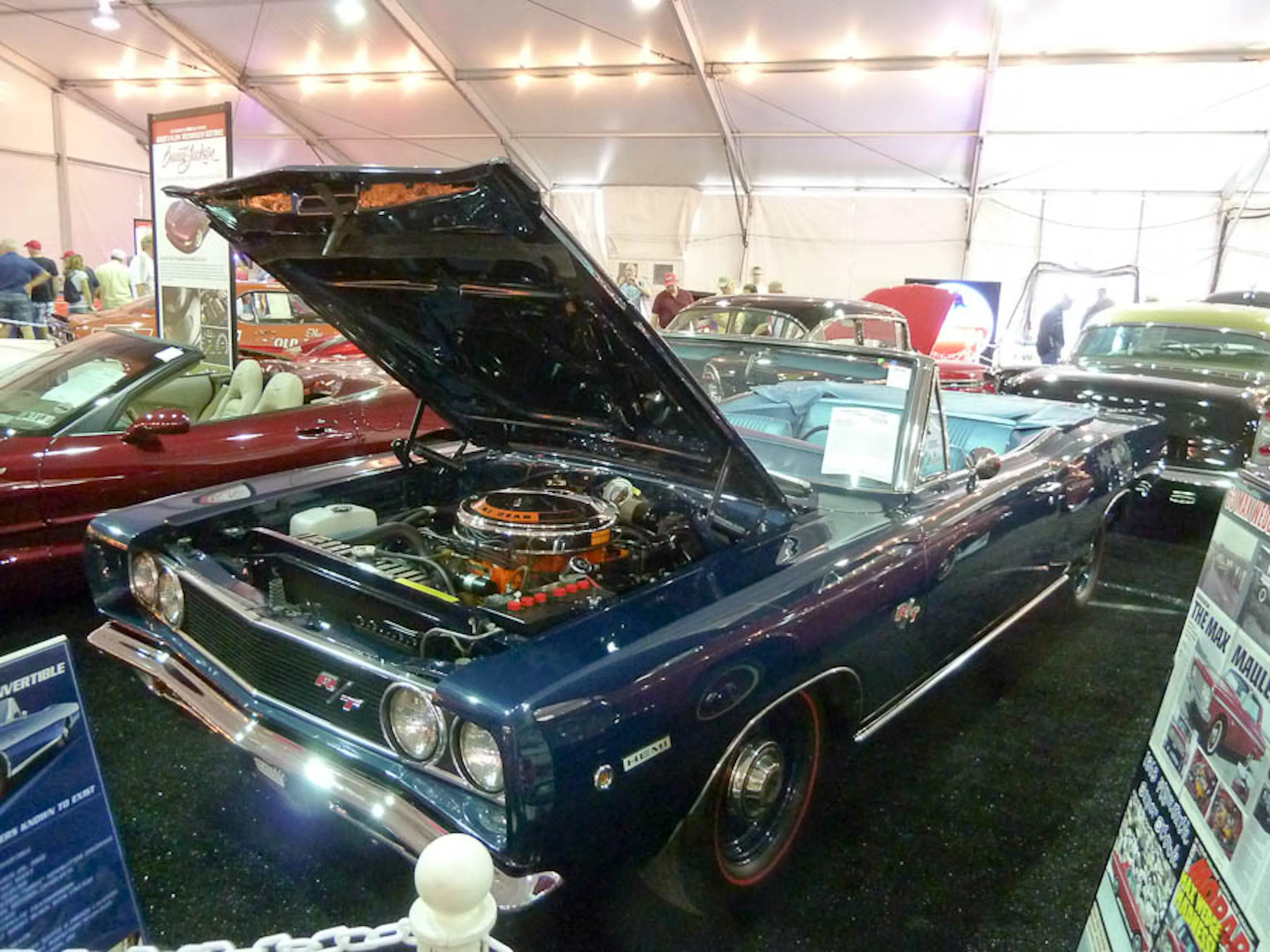1968 Dodge Coronet R/T Convertible