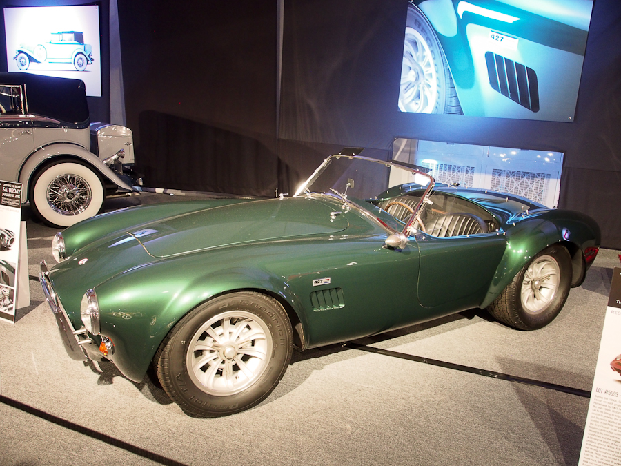 1965 shelby cobra 427 competition