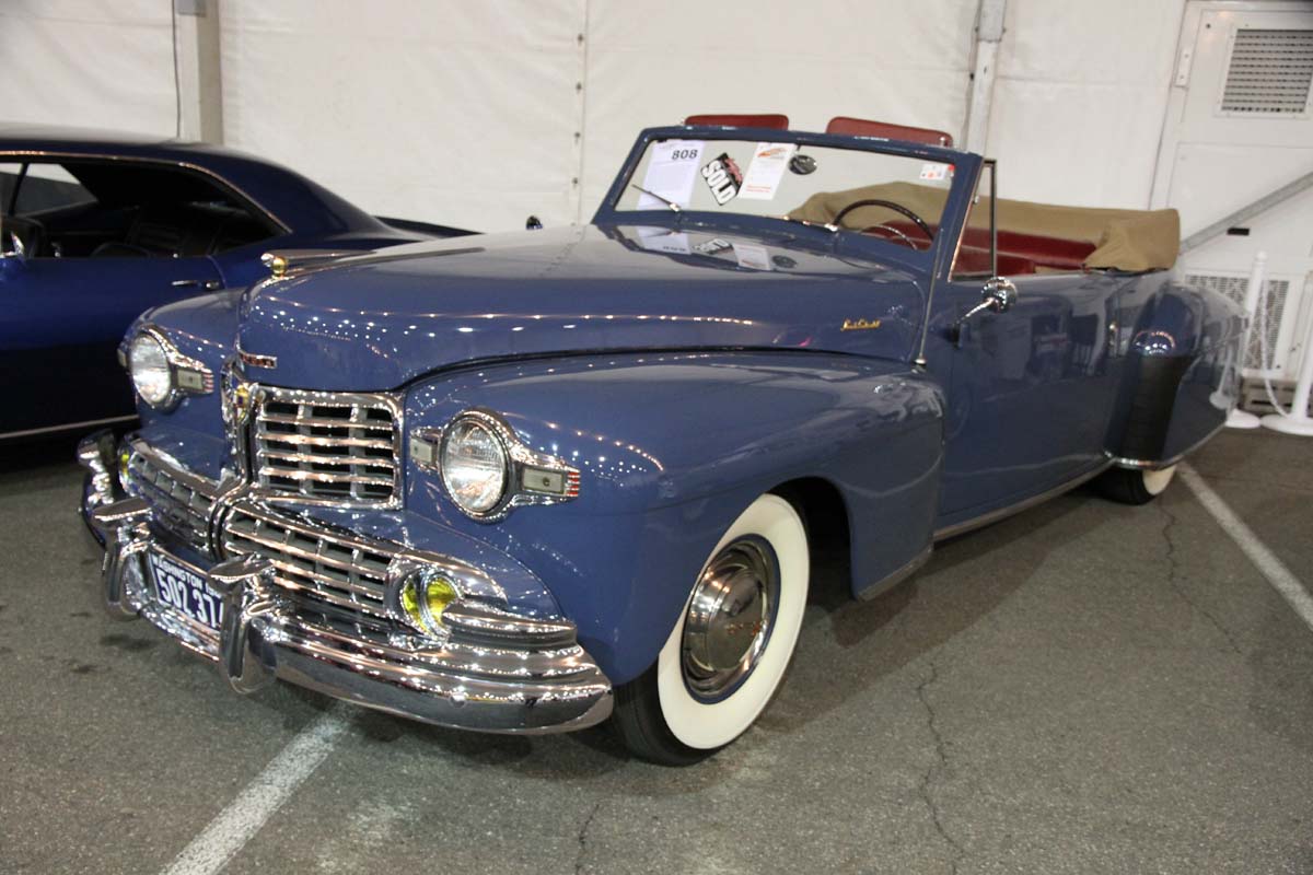 1948 Lincoln Series 876H