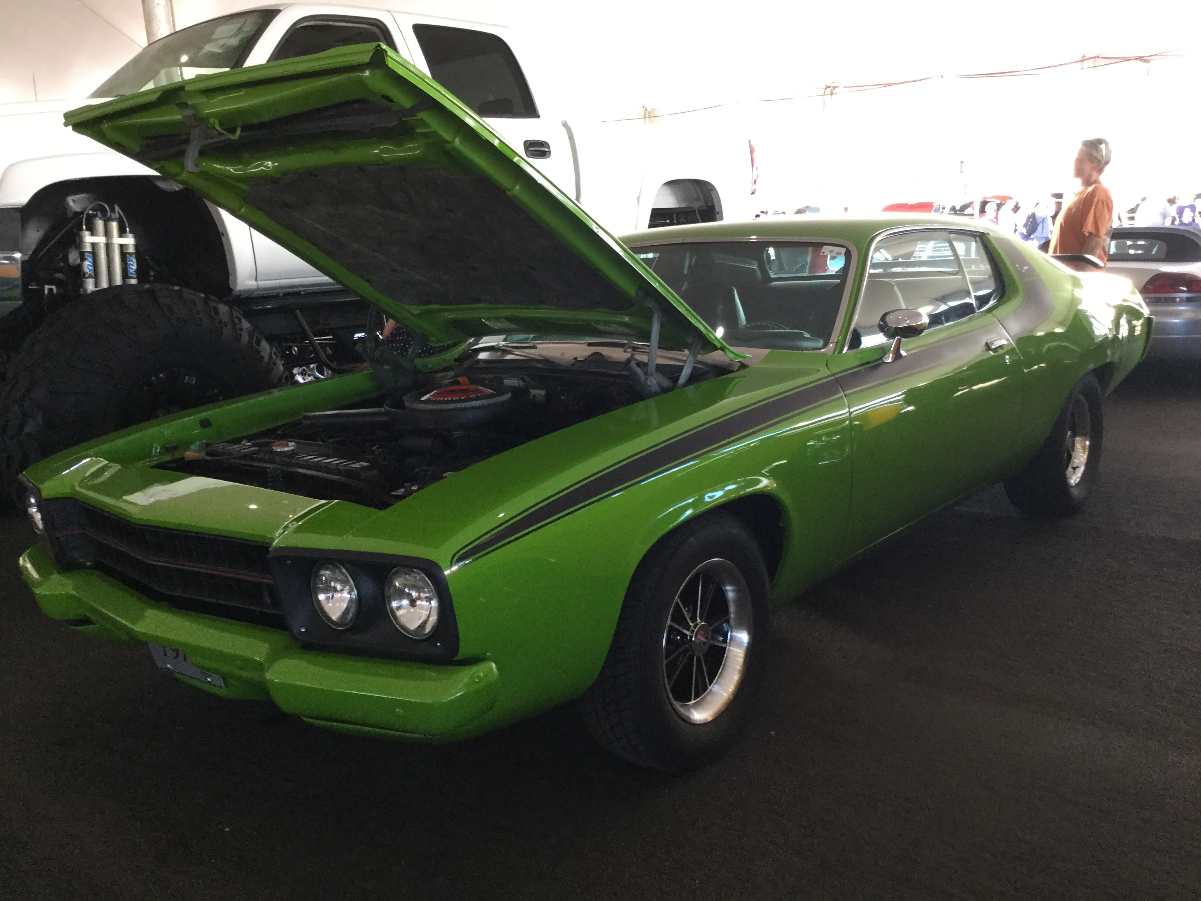 1973 Plymouth Satellite Sebring Plus Hardtop Coupe