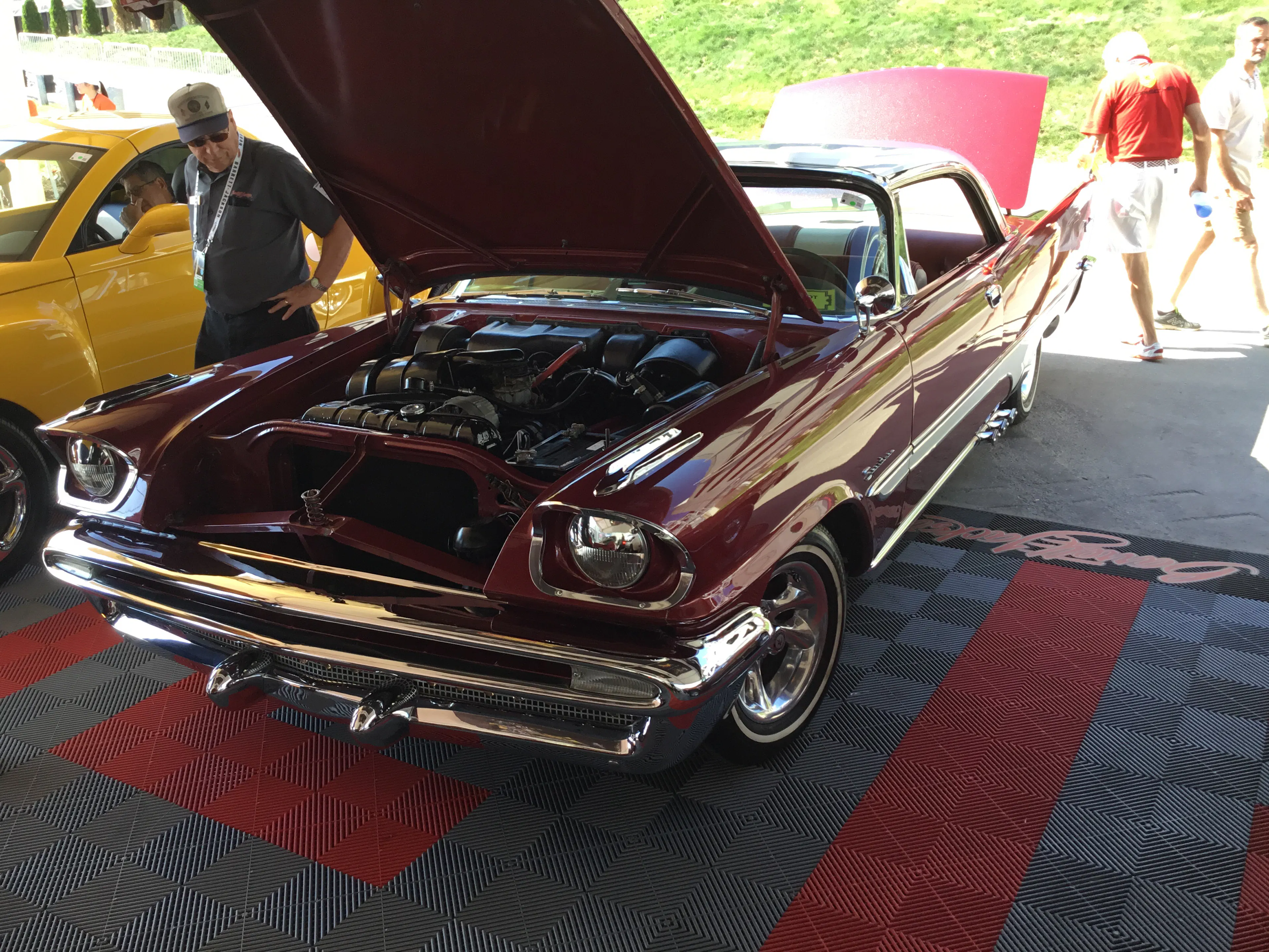 1957 DeSoto Firedome Hardtop