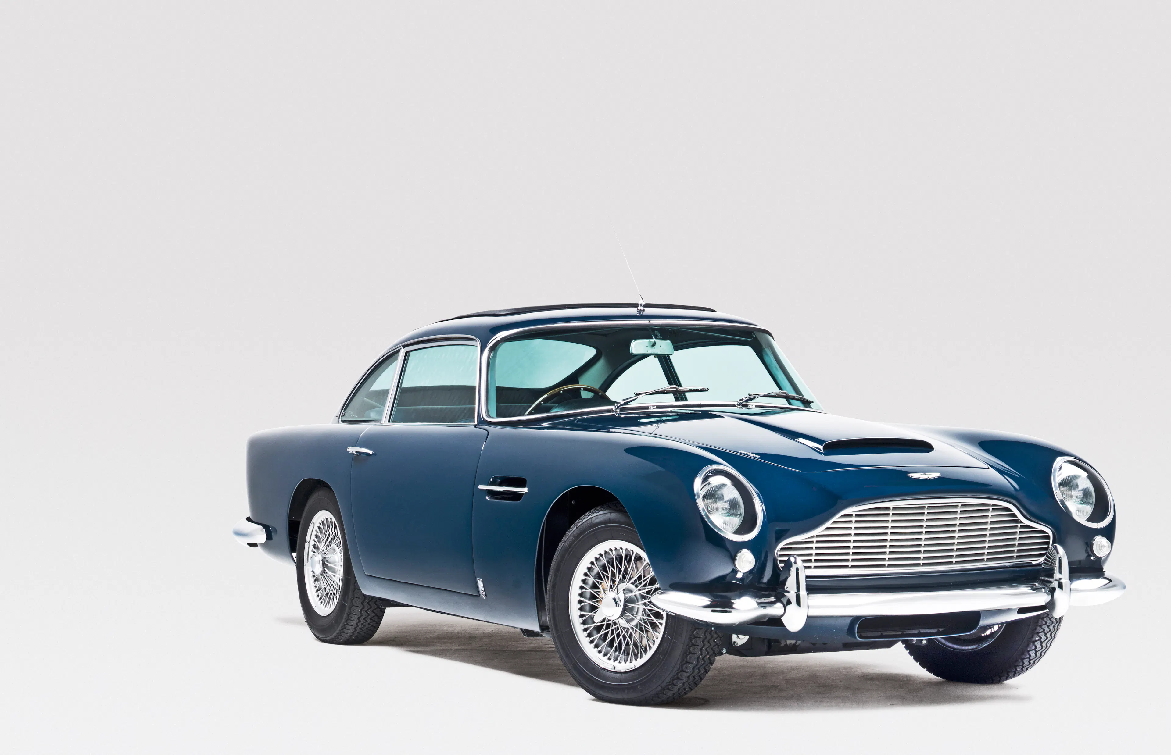 1963 Aston Martin DB5