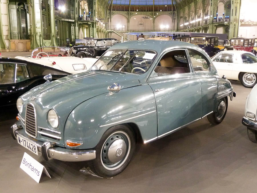 1950 Saab 92