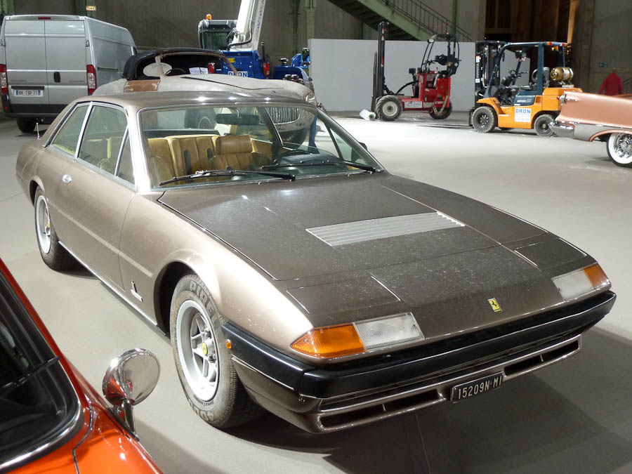 1976 Ferrari 400 GT