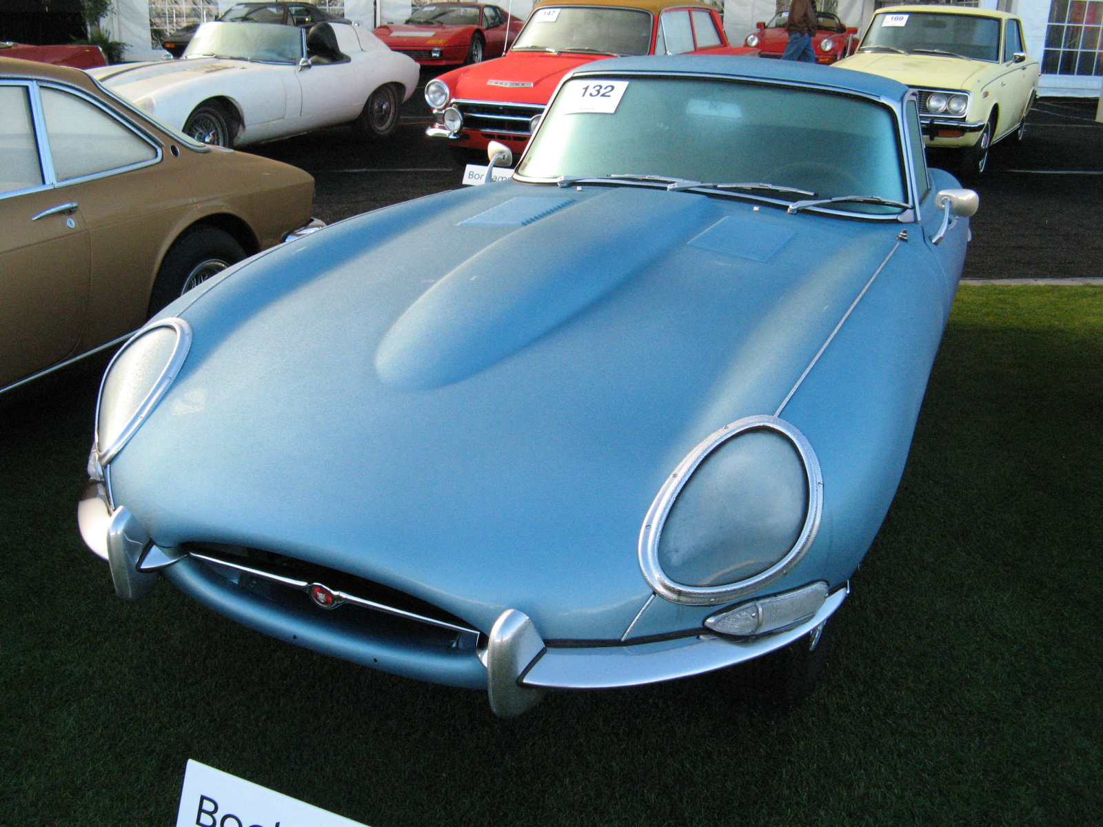 1963 jaguar e-type si 3.8