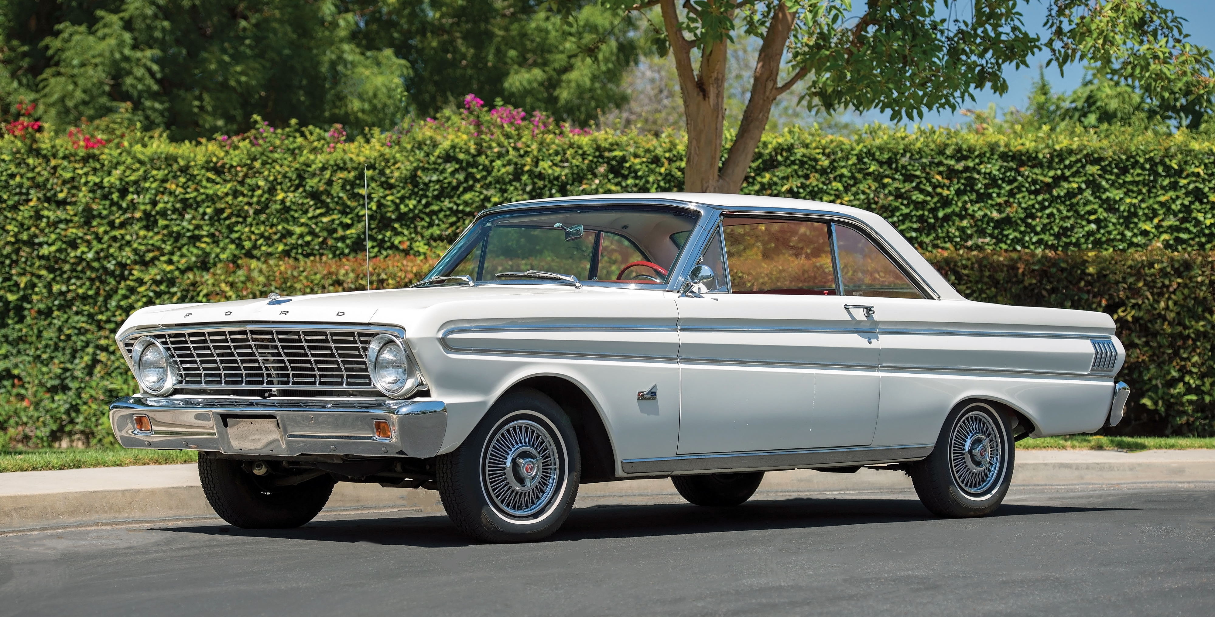 1964 Ford Falcon Base | Hagerty Valuation Tools