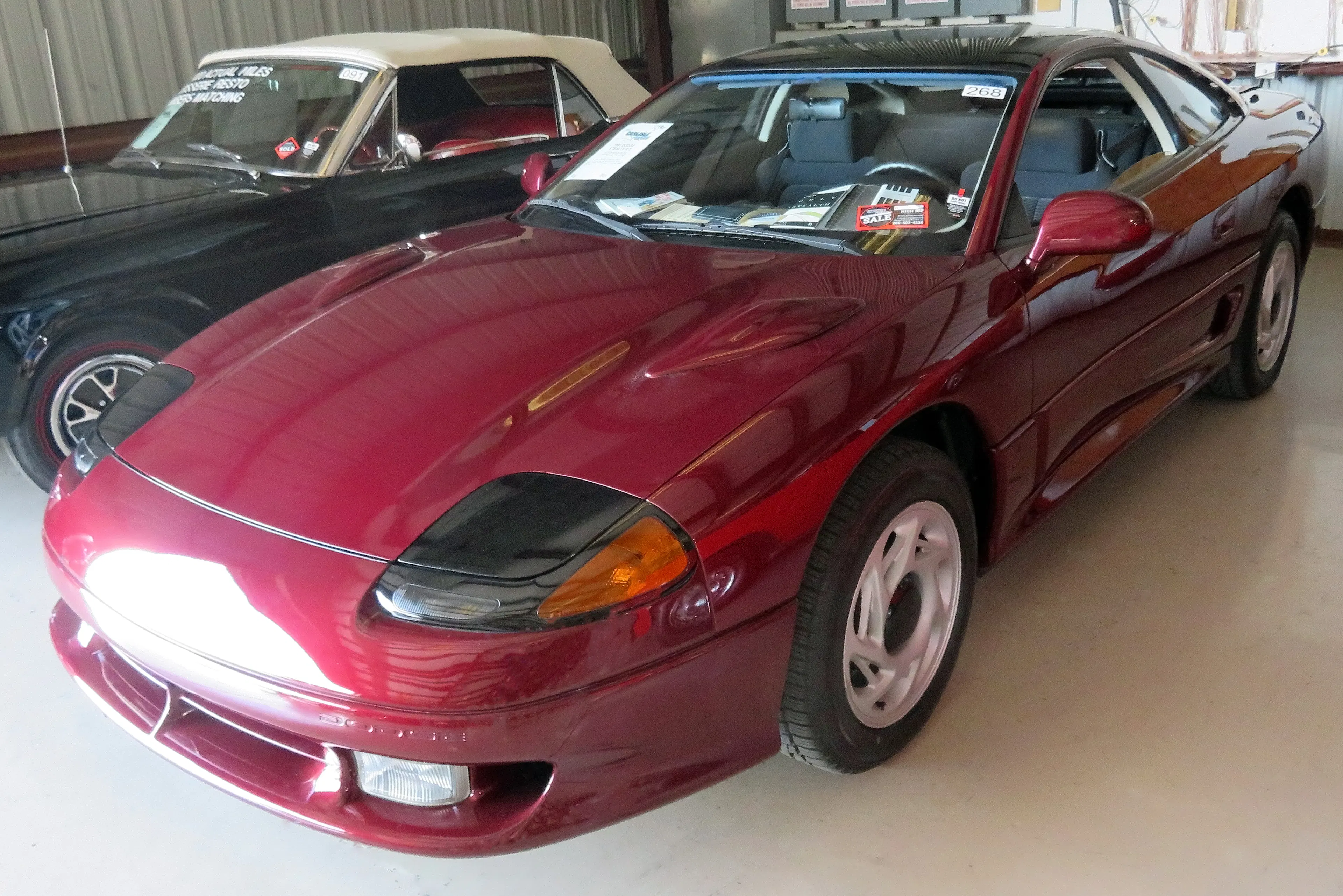 1991 Dodge Stealth R/T Hatchback