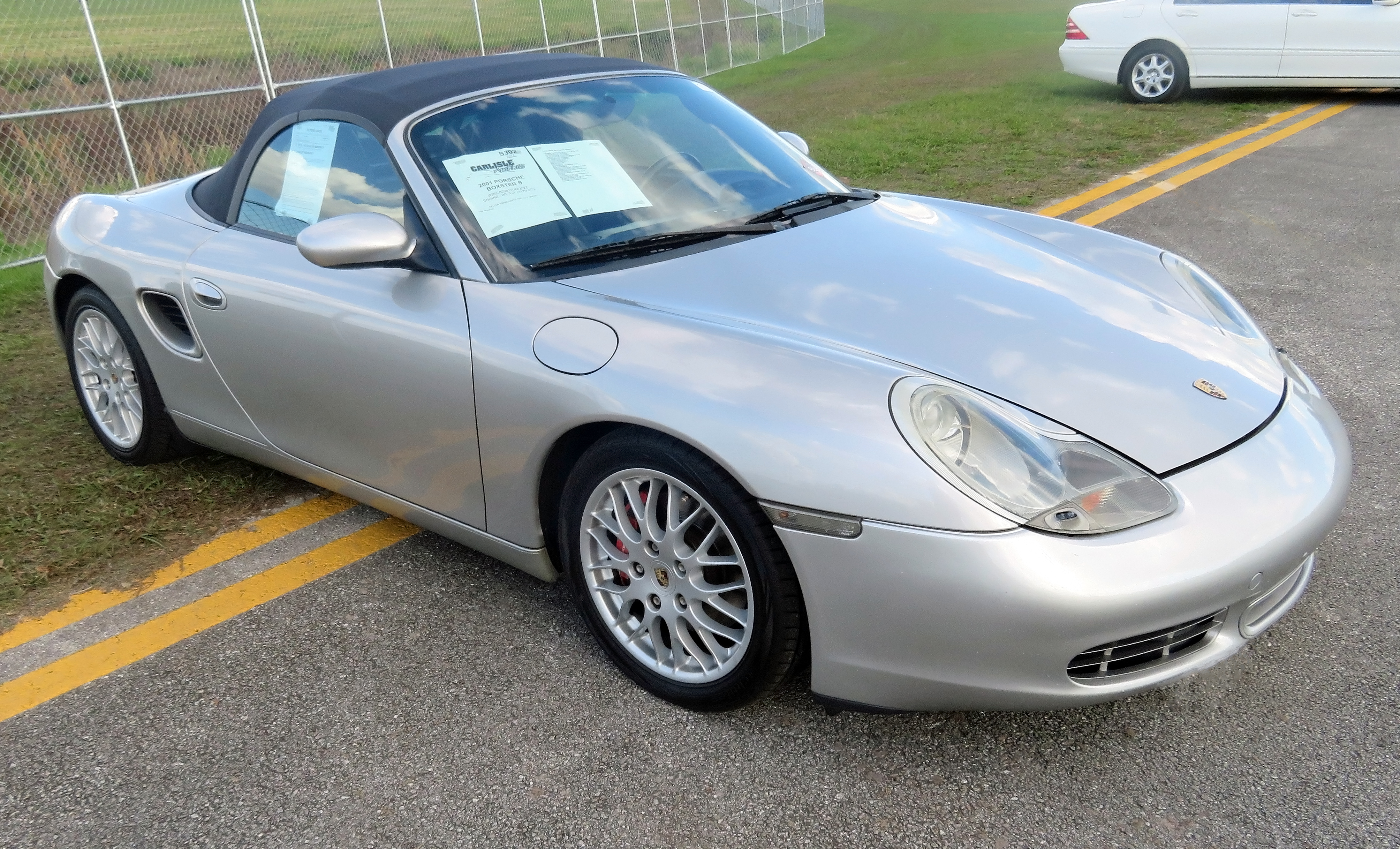 01 Porsche Boxster S Values Hagerty Valuation Tool