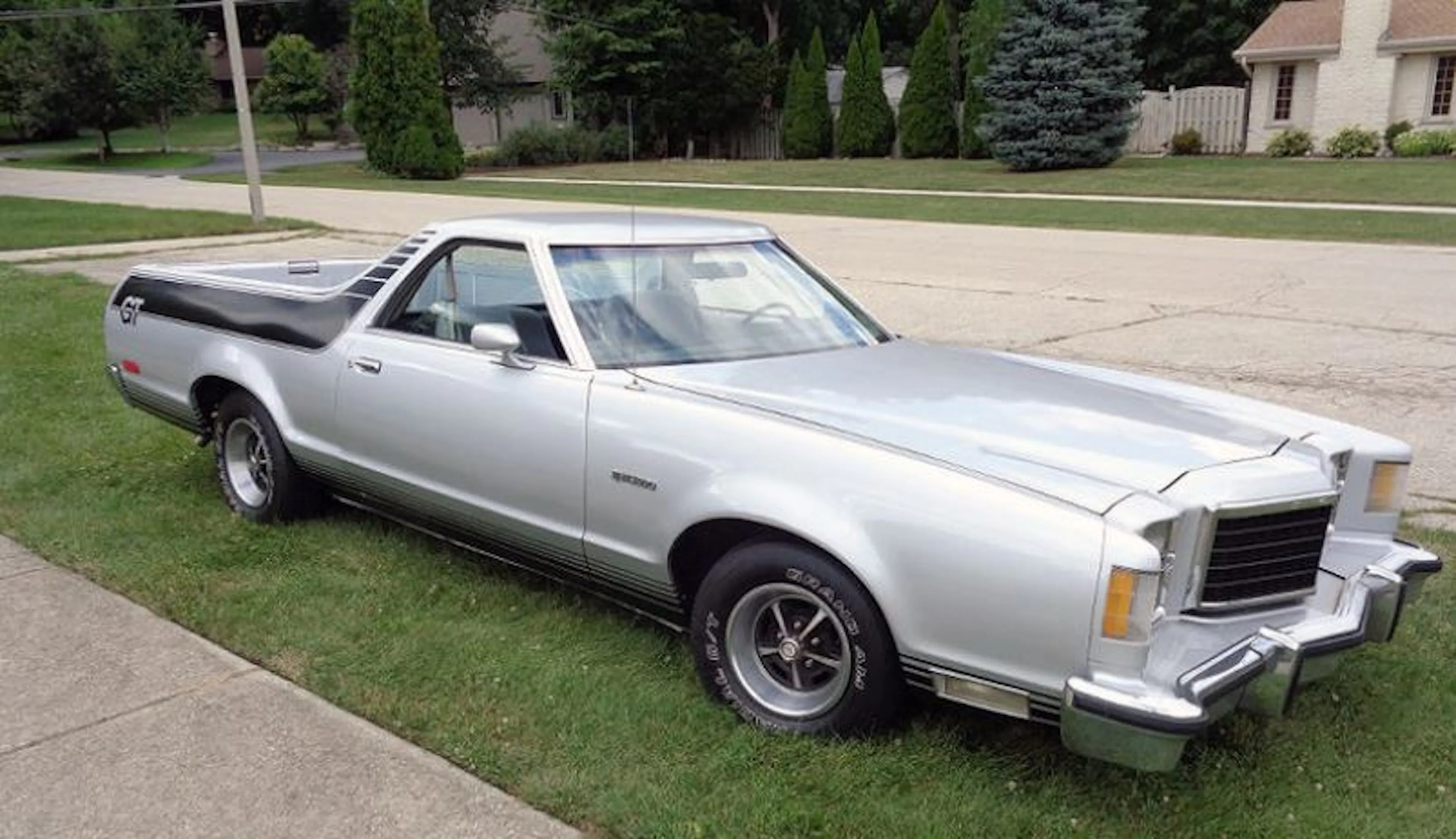 1977 Ford Ranchero