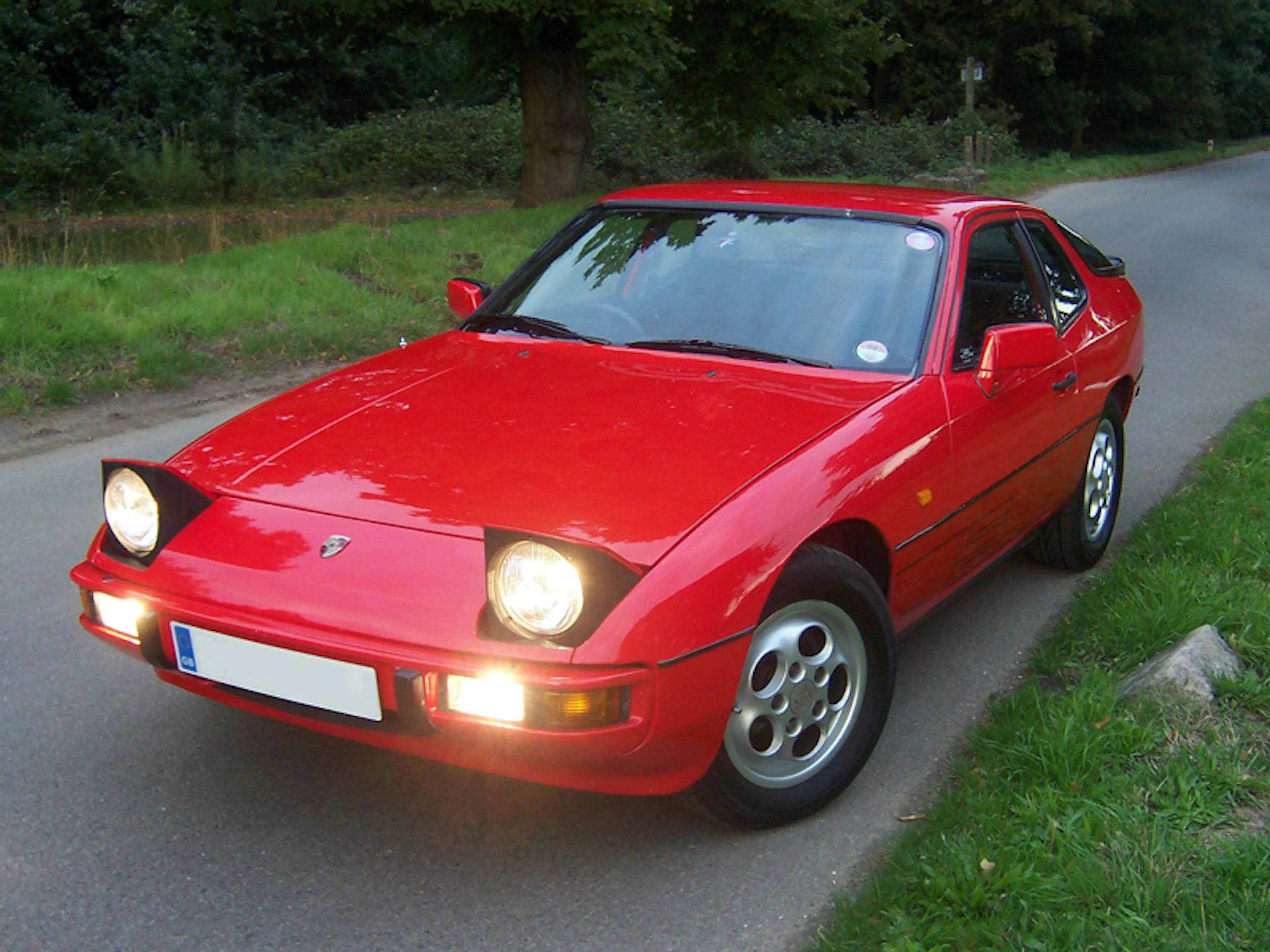1979 Porsche 924 Coupe