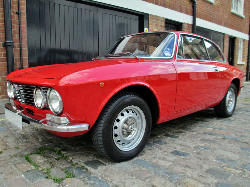 1970 Alfa Romeo 1750 Gtv | Hagerty Valuation Tools