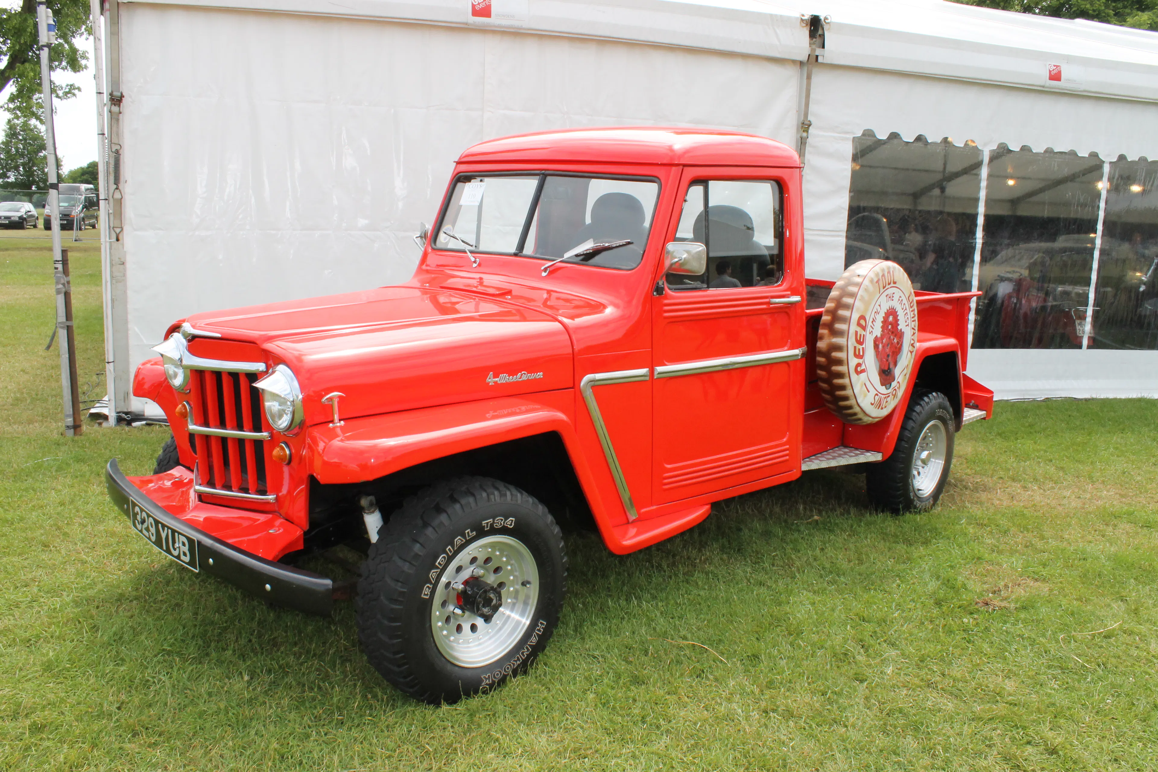1964 Jeep FC-150 1/2 Ton