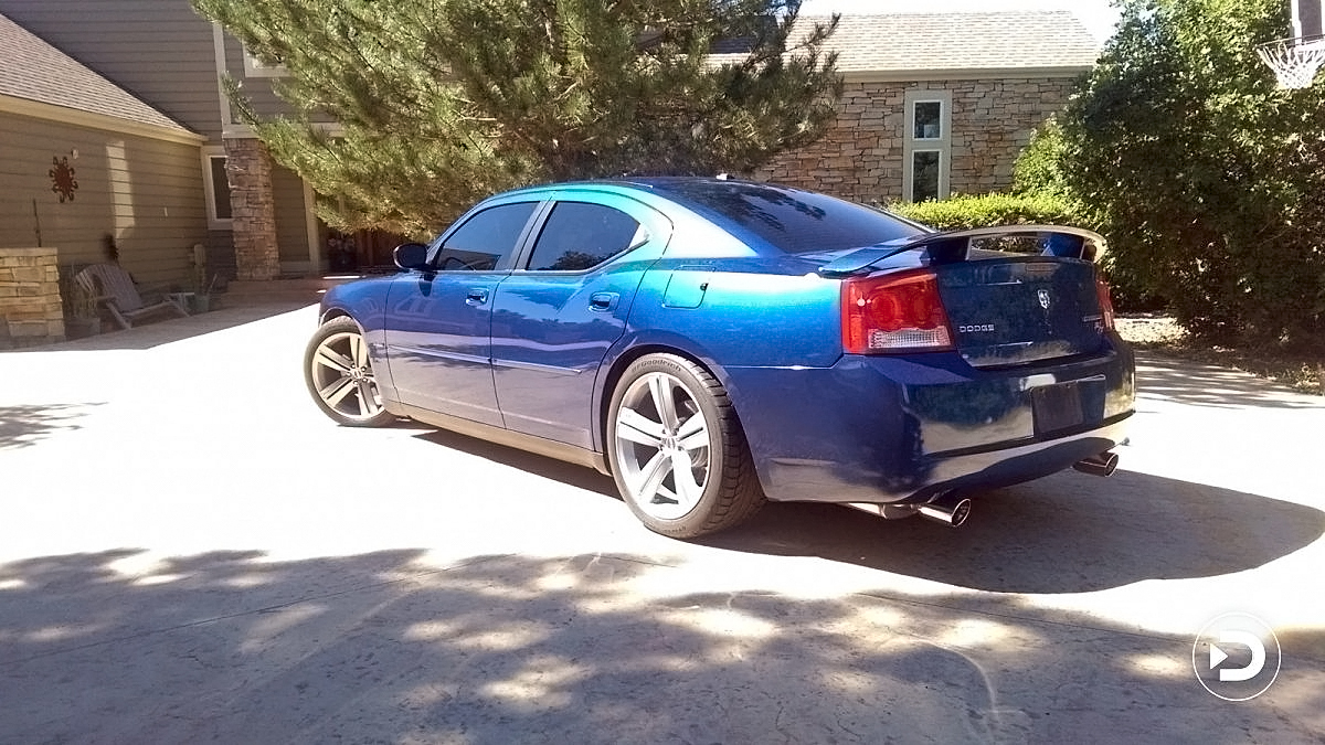 2009 Dodge Charger R/T Values | Hagerty Valuation Tool®