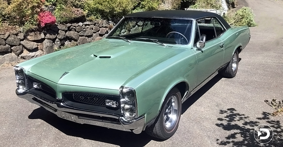 1967 Pontiac GTO Values | Hagerty Valuation Tool®