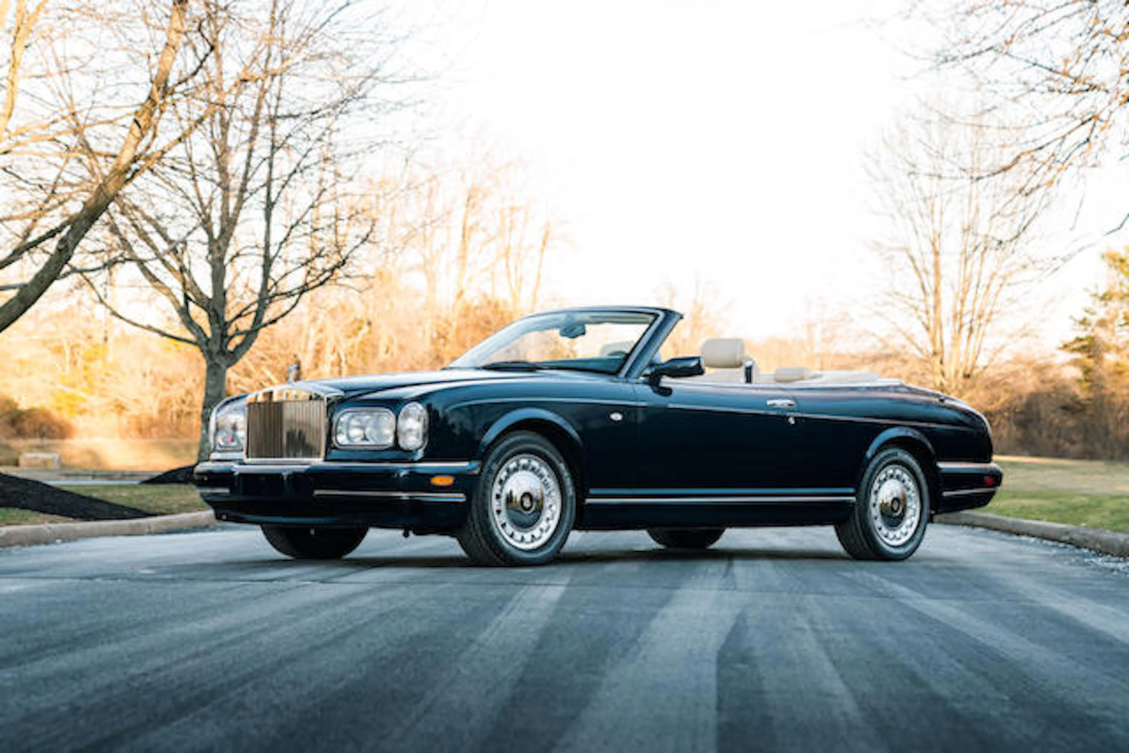 2001 Rolls-Royce Corniche
