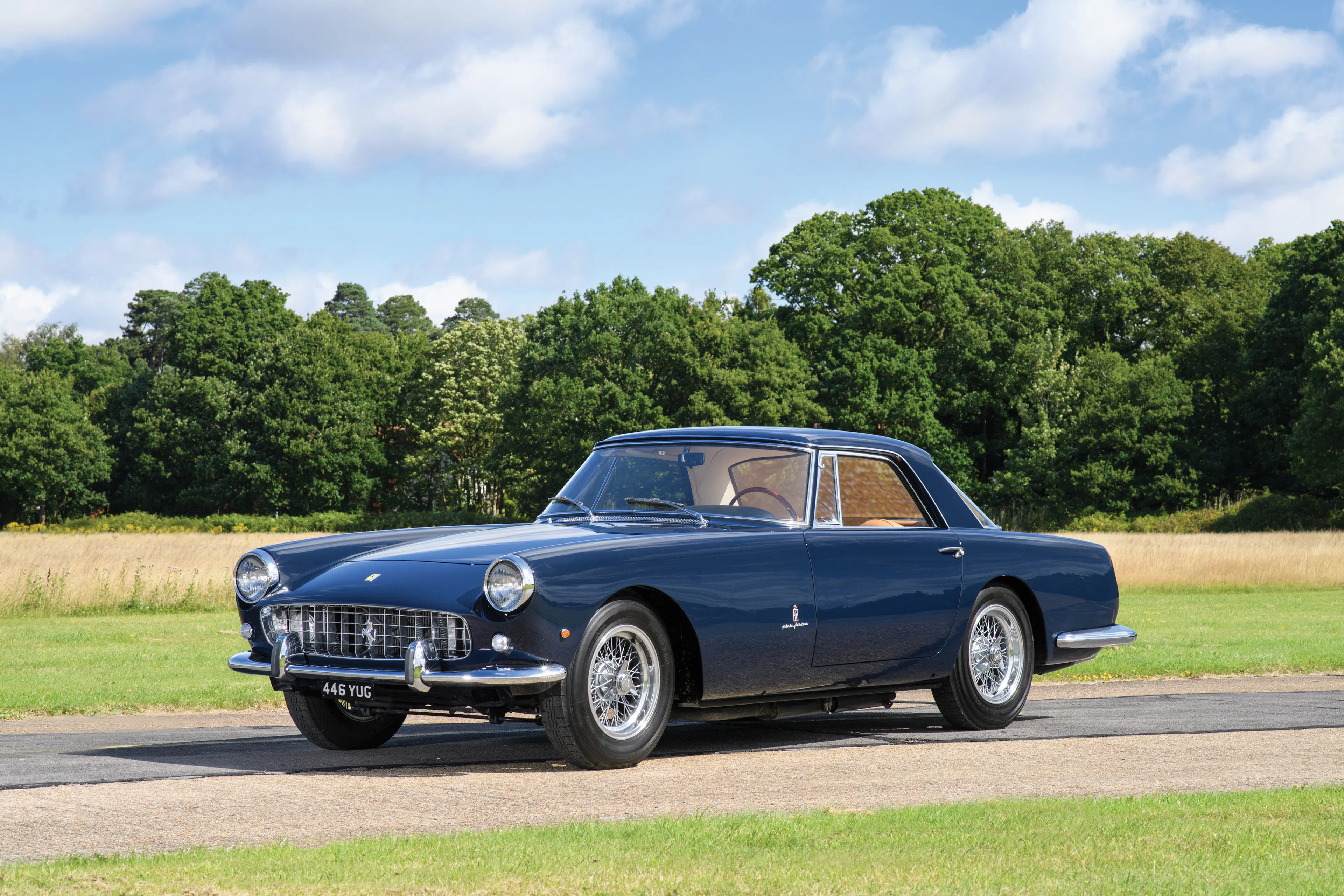 1960 Ferrari 250GT Coupe