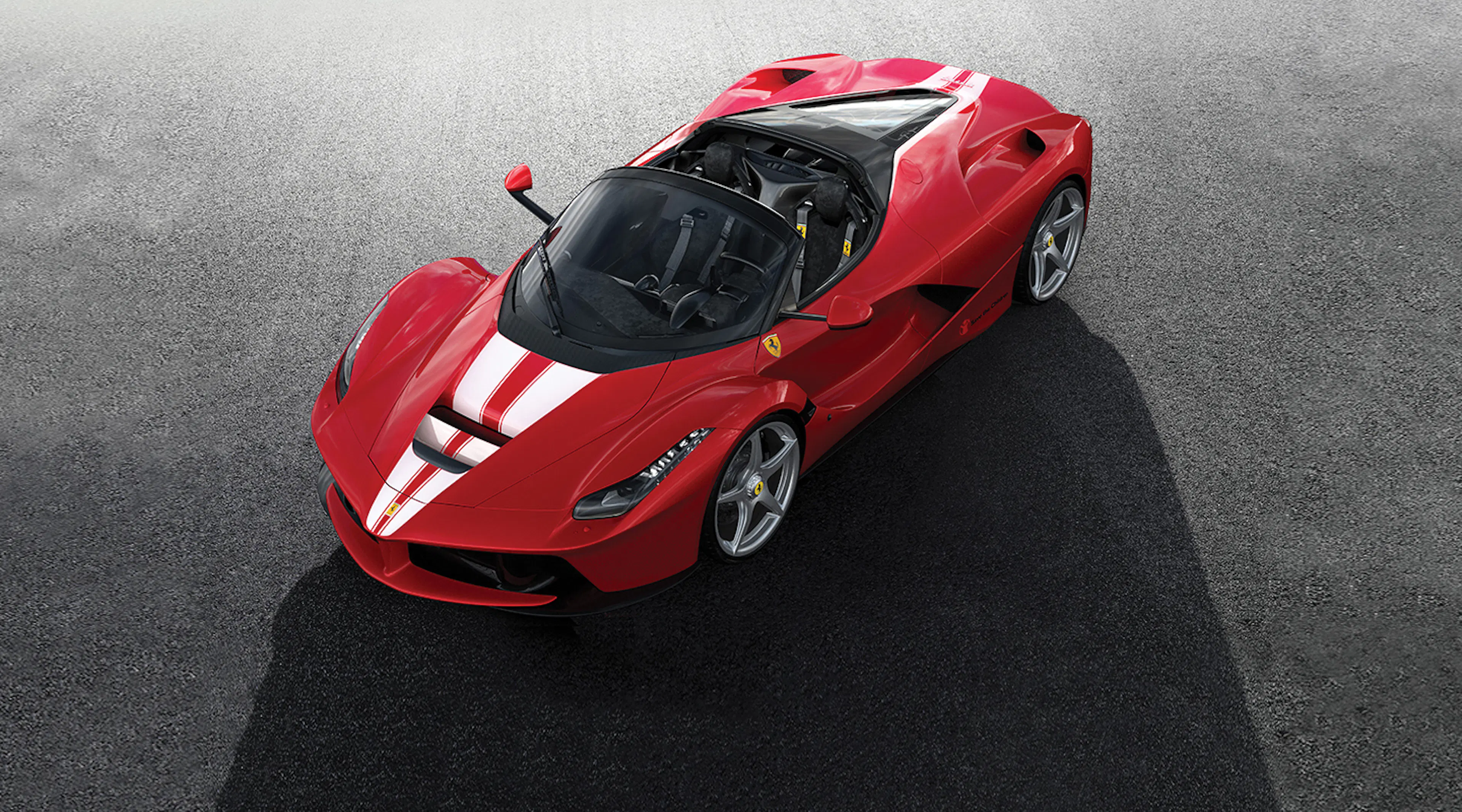 2017 Ferrari LaFerrari