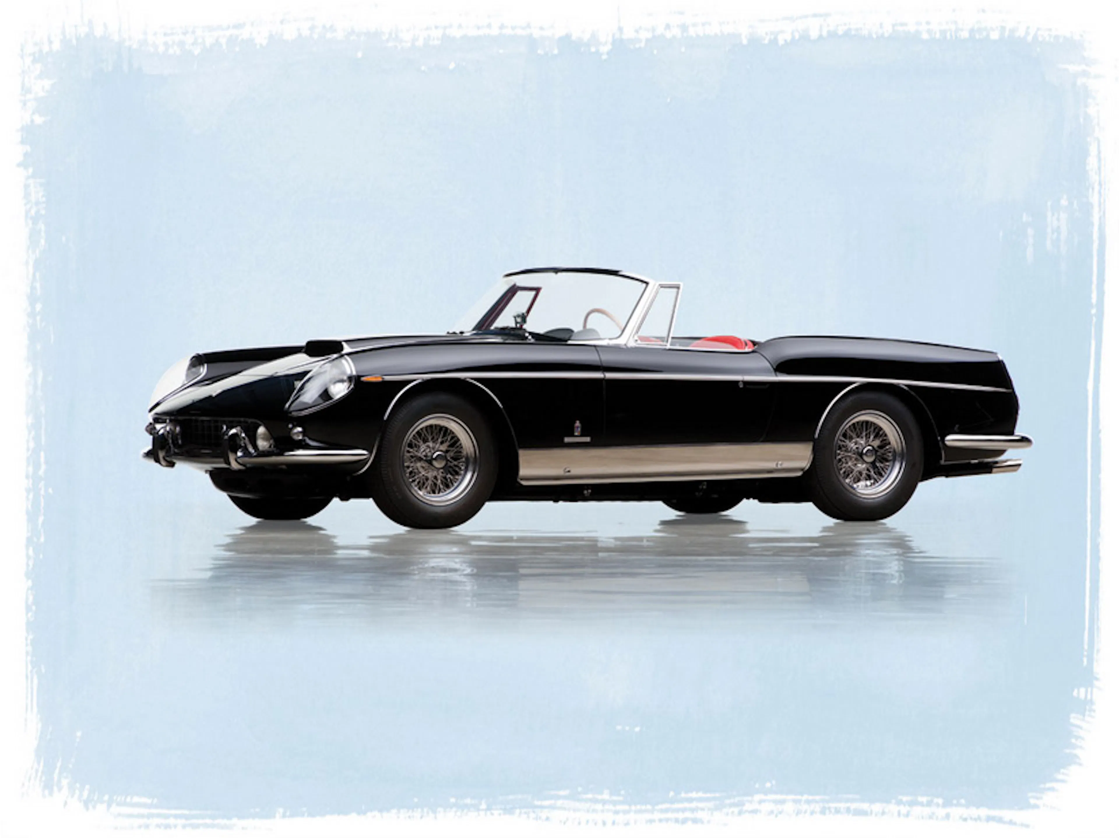 1962 Ferrari 400 Superamerica Cabriolet