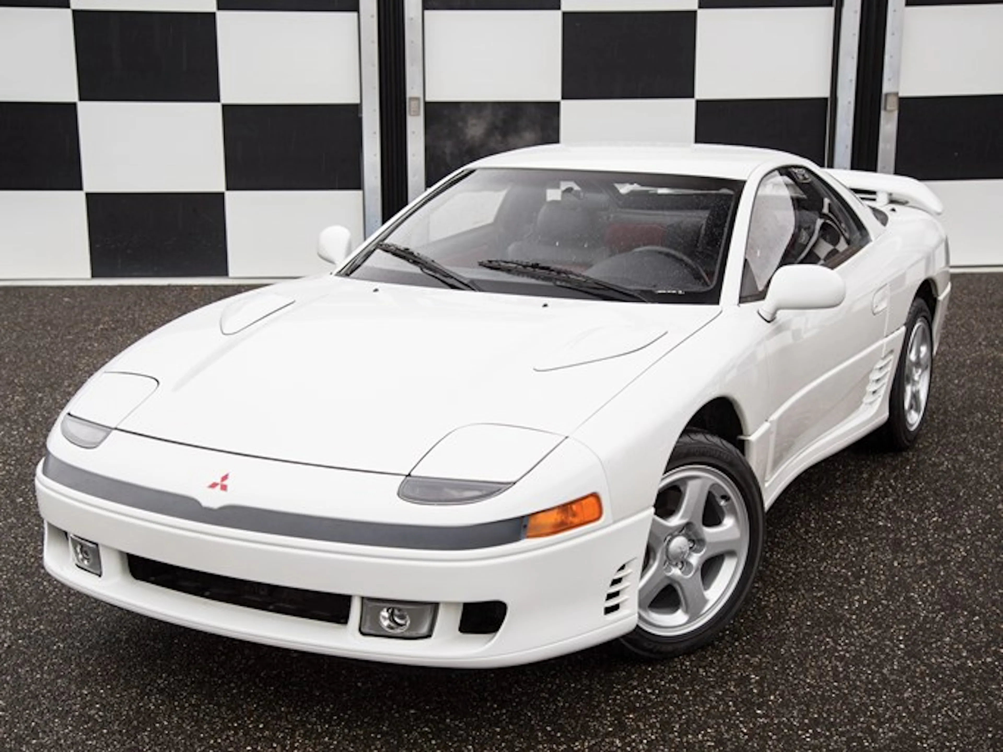 1991 Mitsubishi 3000 GT VR4 Hatchback
