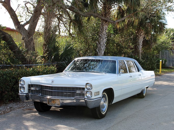 1967 Cadillac Fleetwood 75