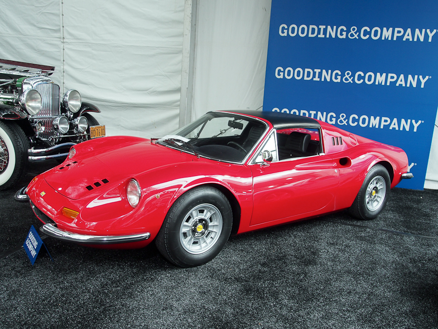 1967 Ferrari Dino 206 GT