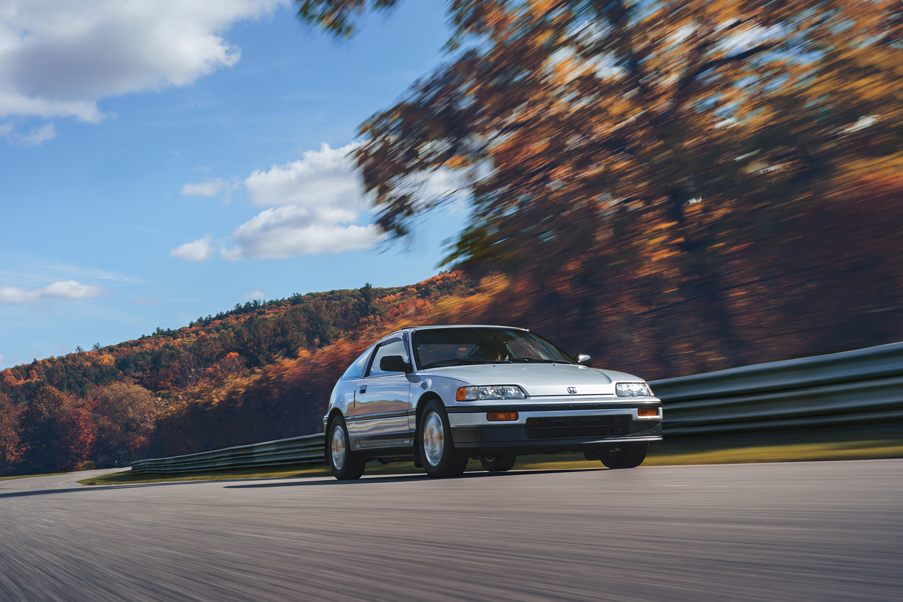 1989 Honda CRX Si  Hagerty Valuation Tools