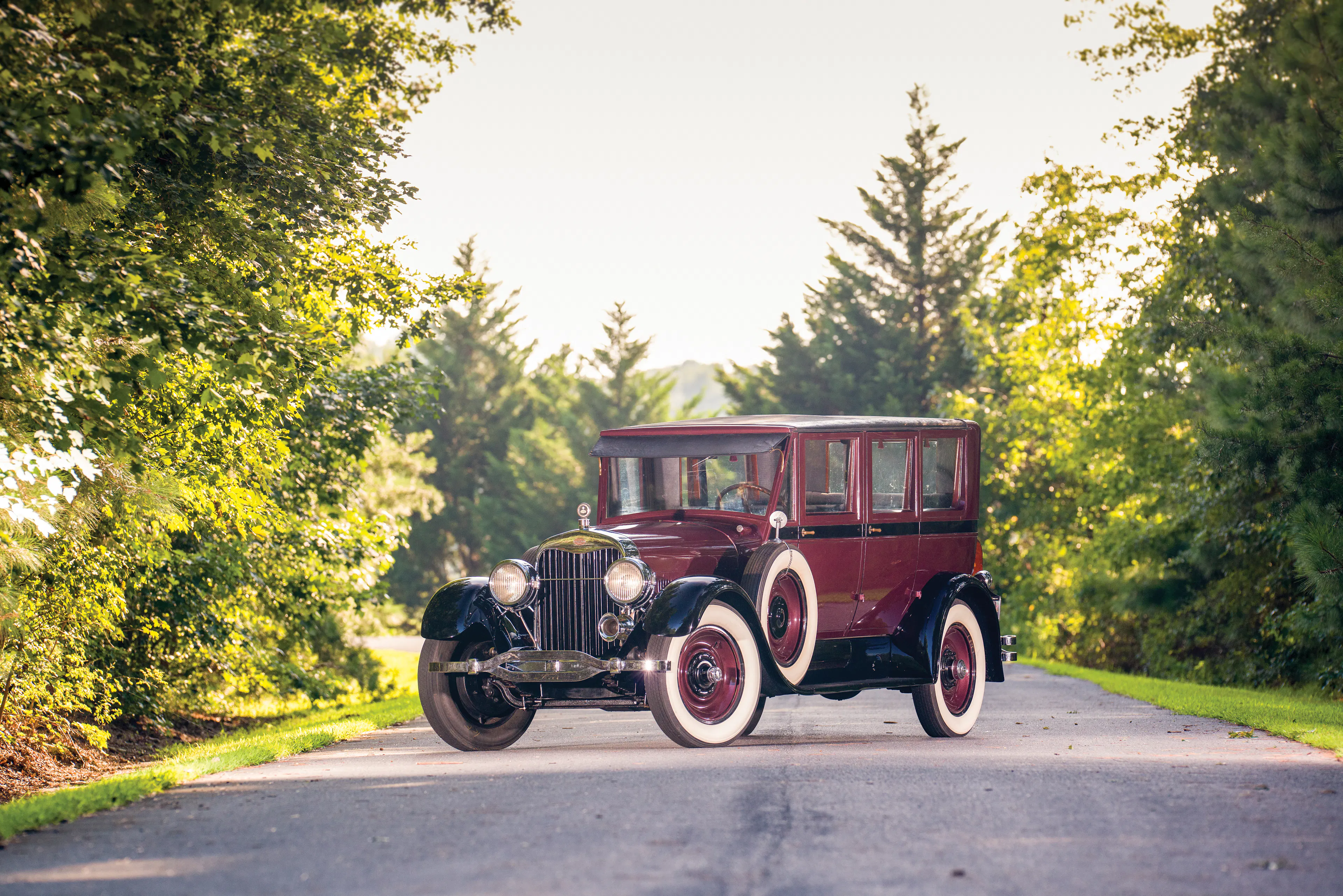 1925 Lincoln Model L