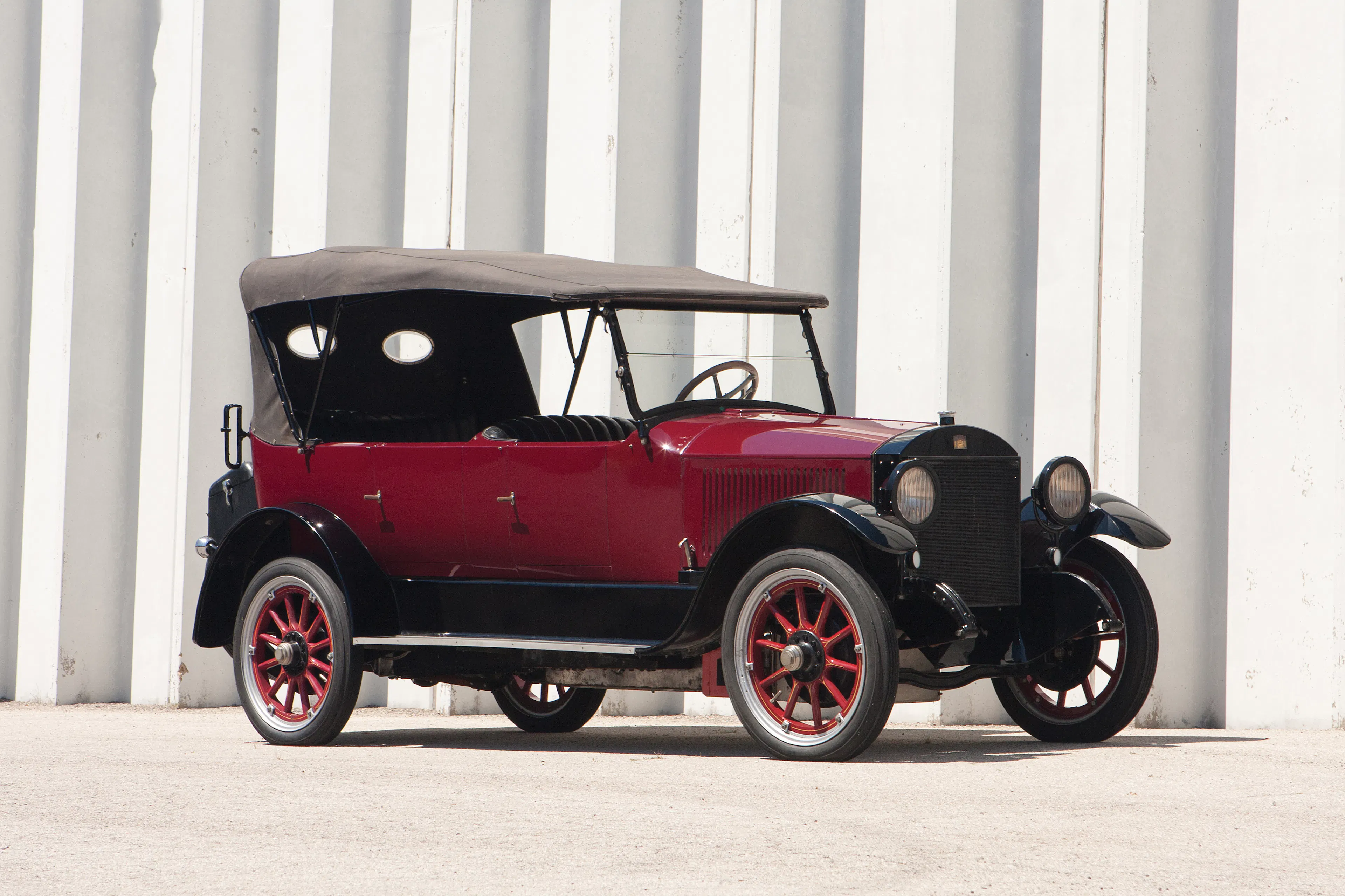1922 Stanley Model 735B