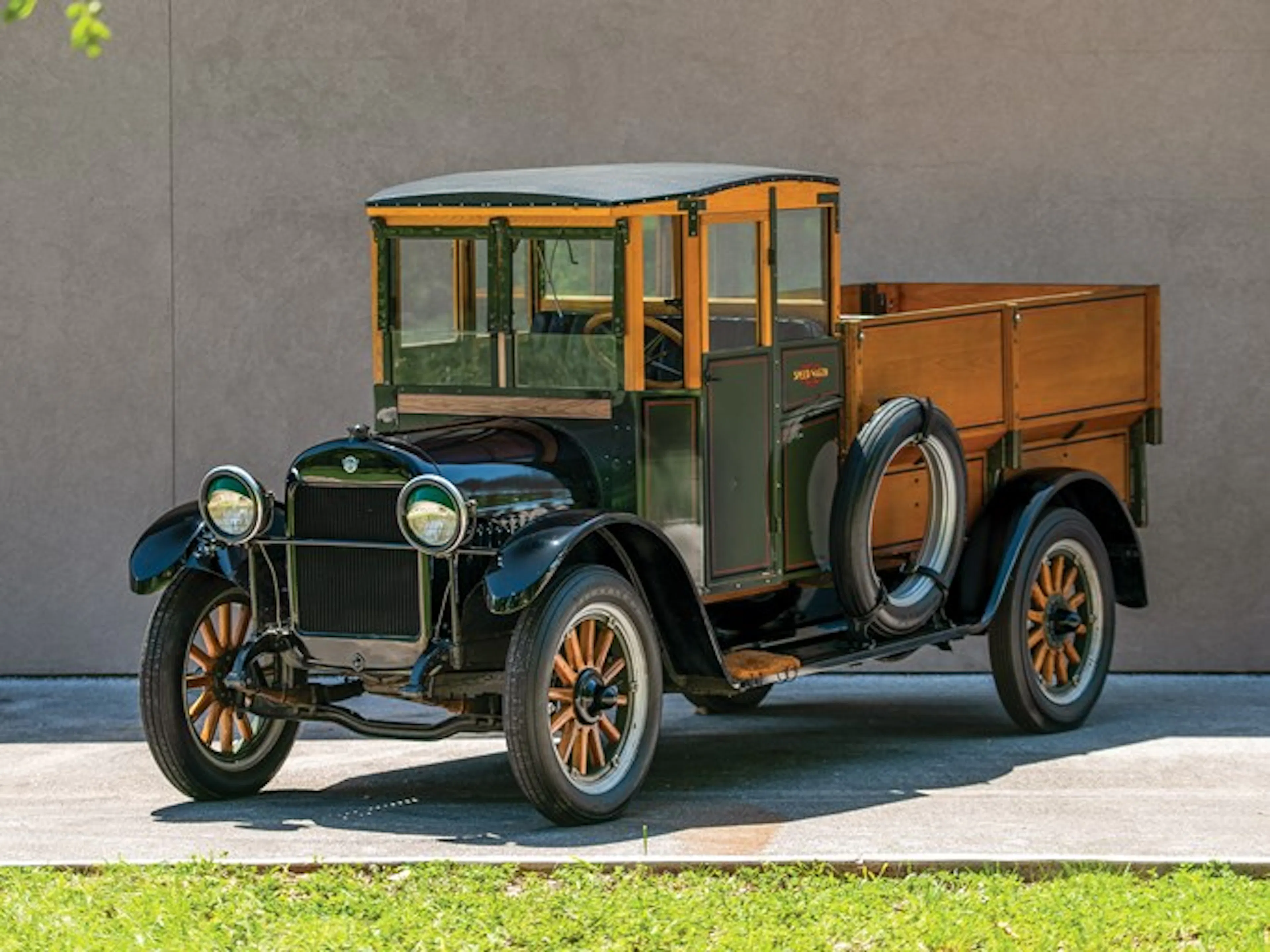 1926 REO Model G