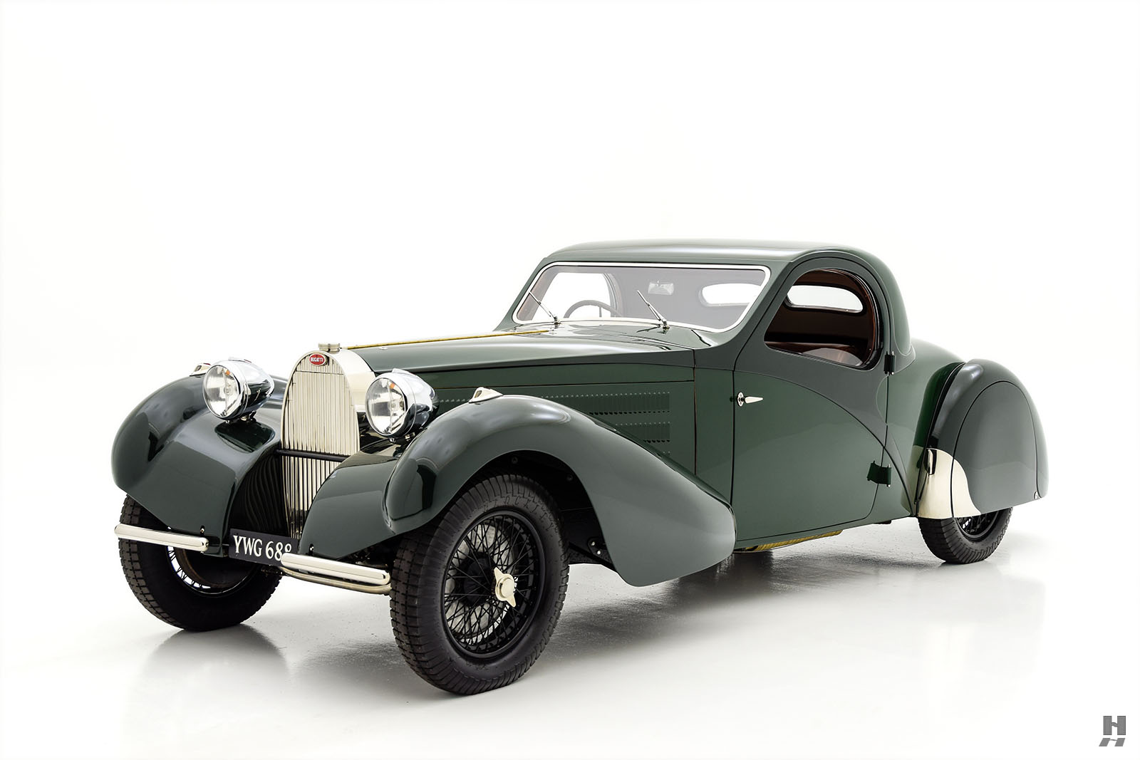 1938 bugatti type 57 galibier