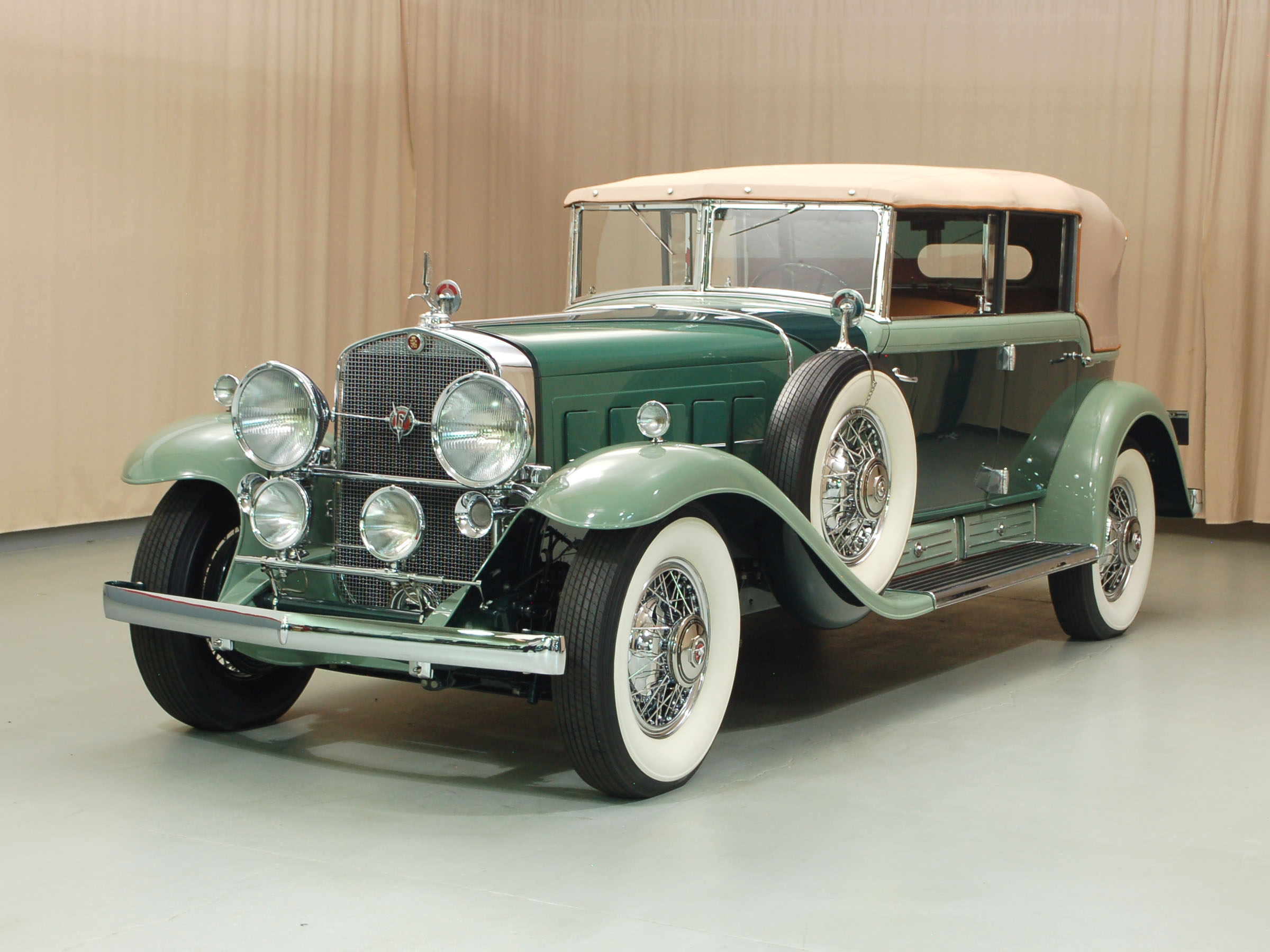 1931 cadillac series 452 fisher