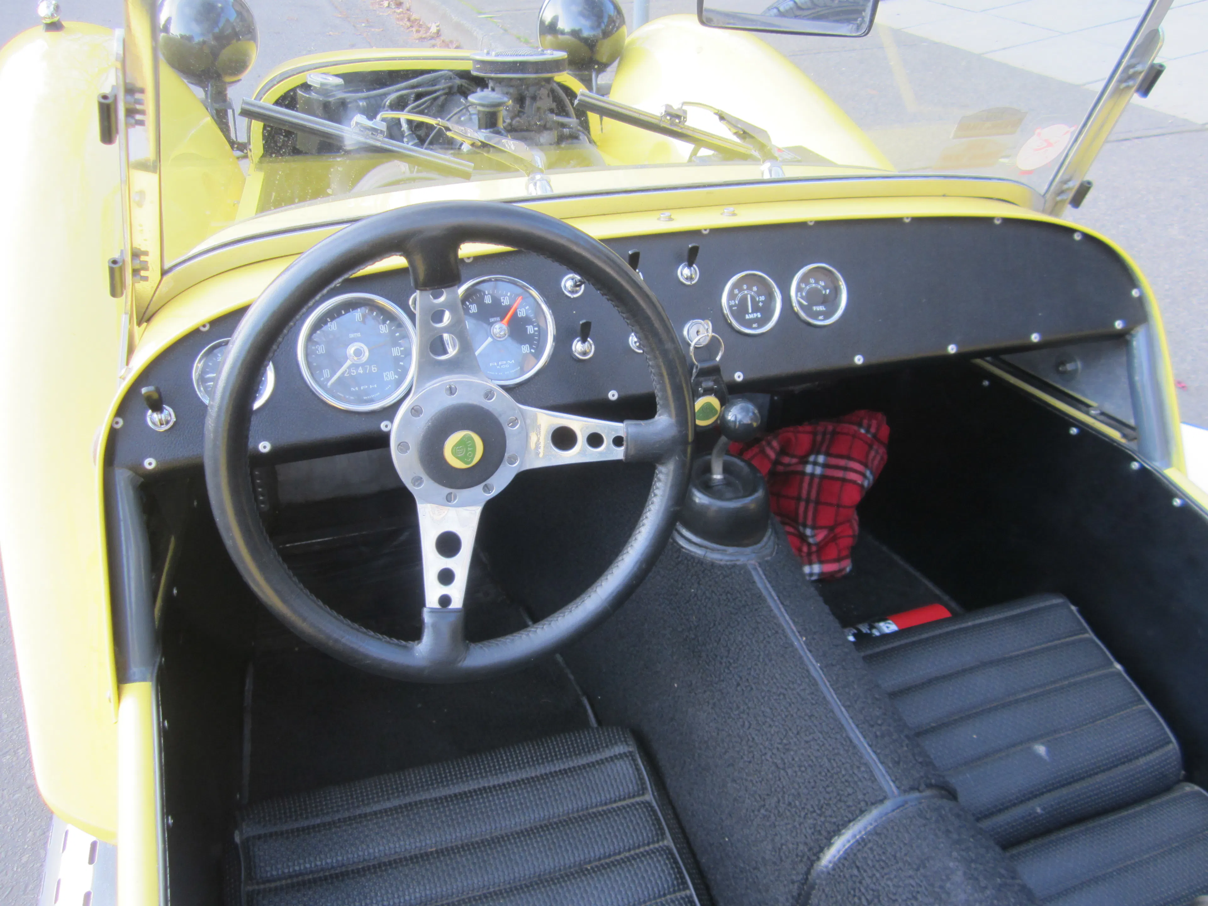 1969 Lotus Seven S3 Roadster