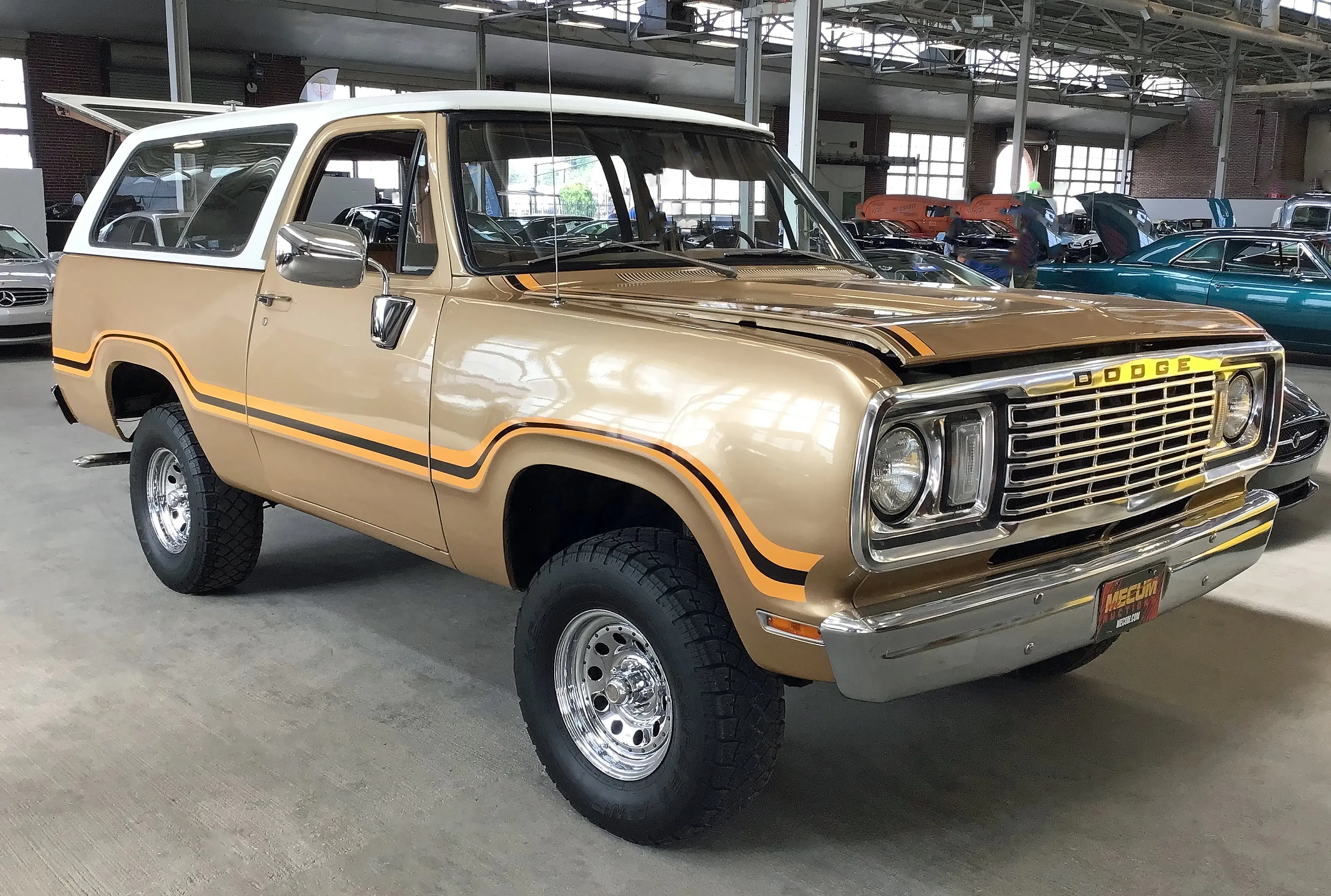 1978 Dodge Ramcharger Base