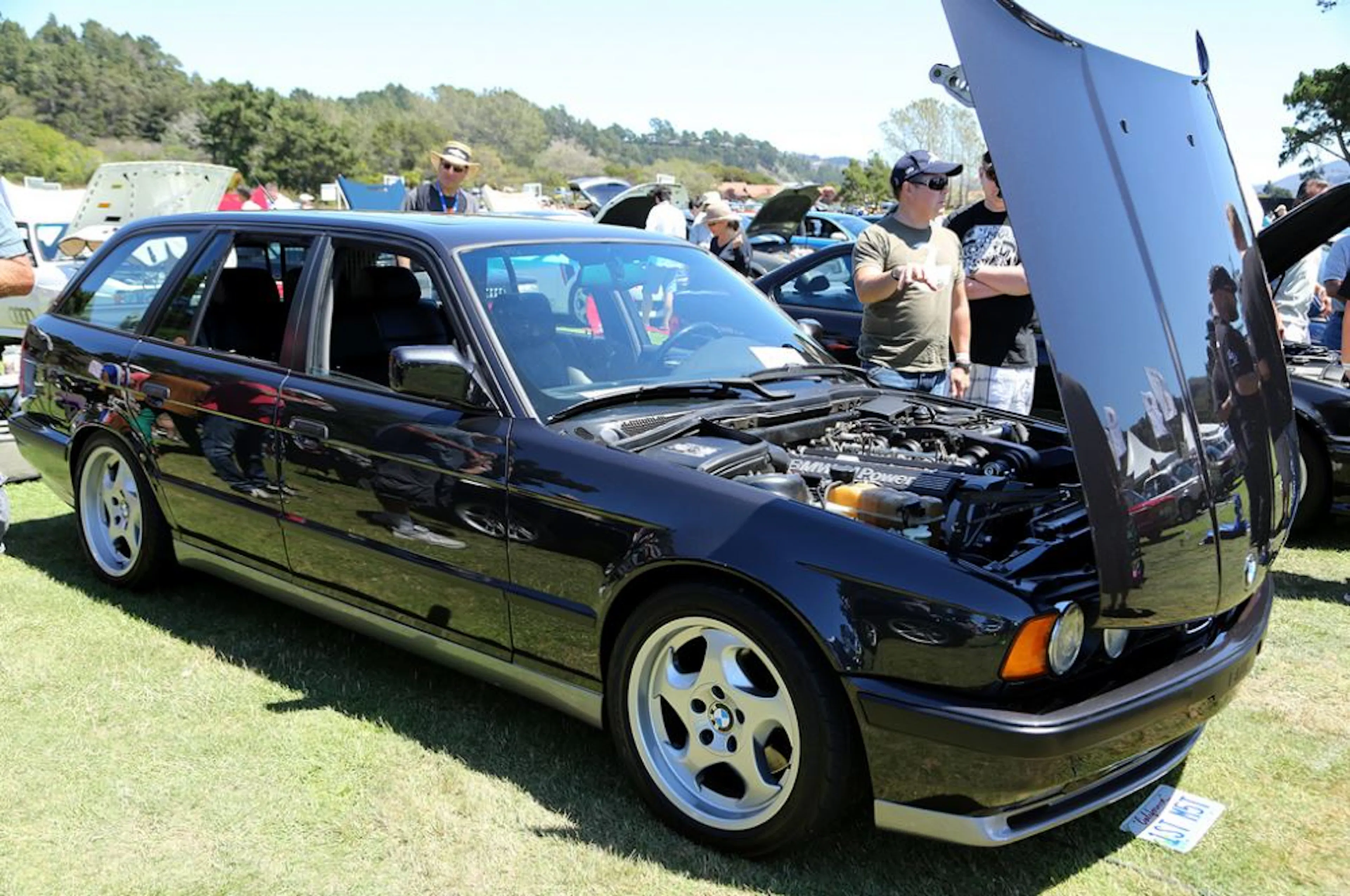 1992 BMW M5 E34 Wagon
