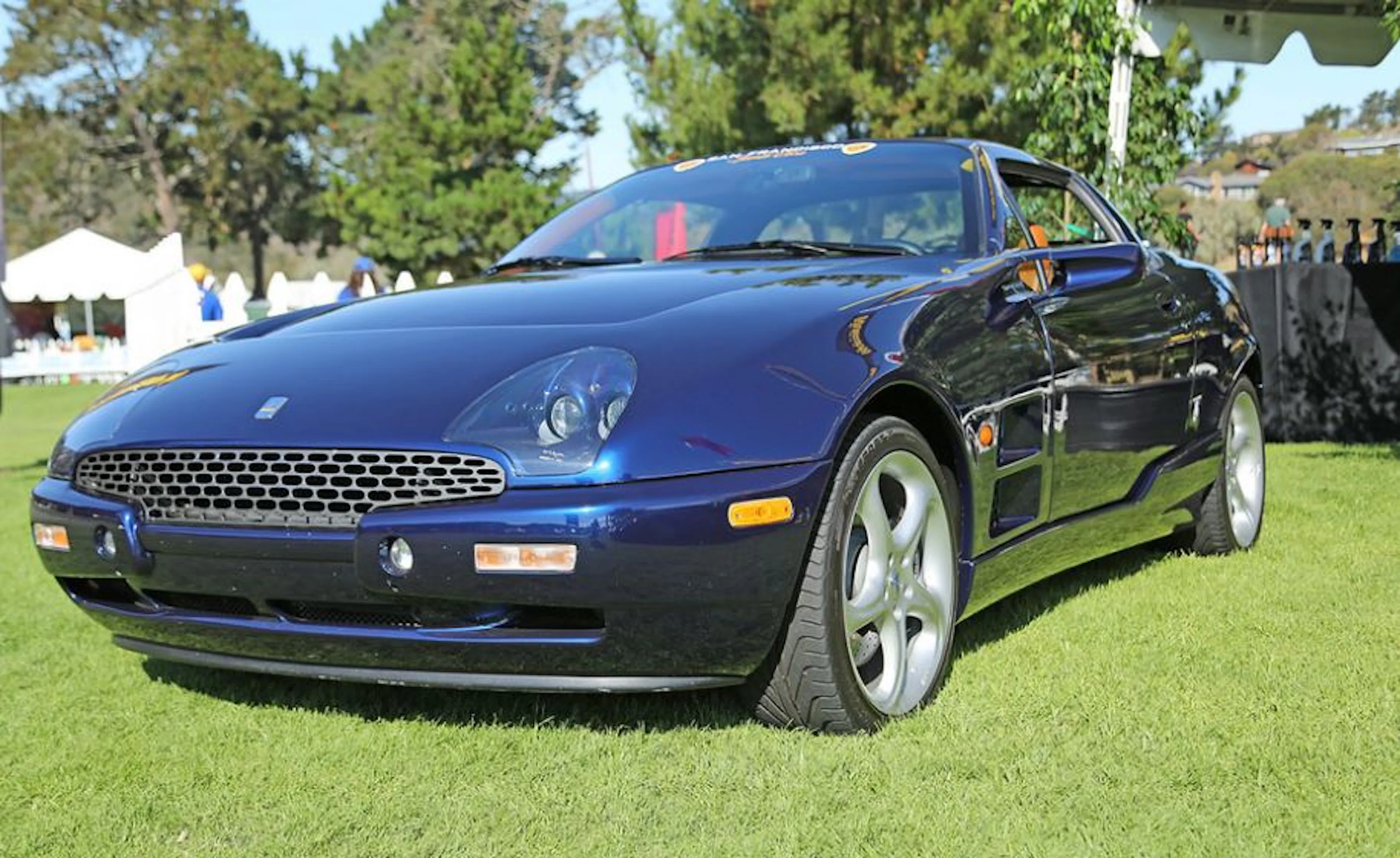 Qvale Mangusta Convertible