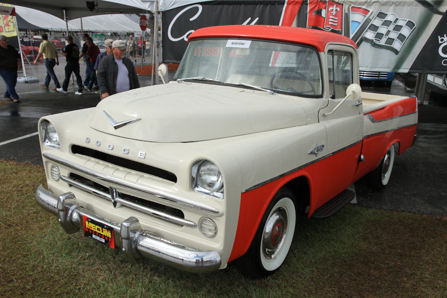 1958 Dodge D100 1/2 Ton
