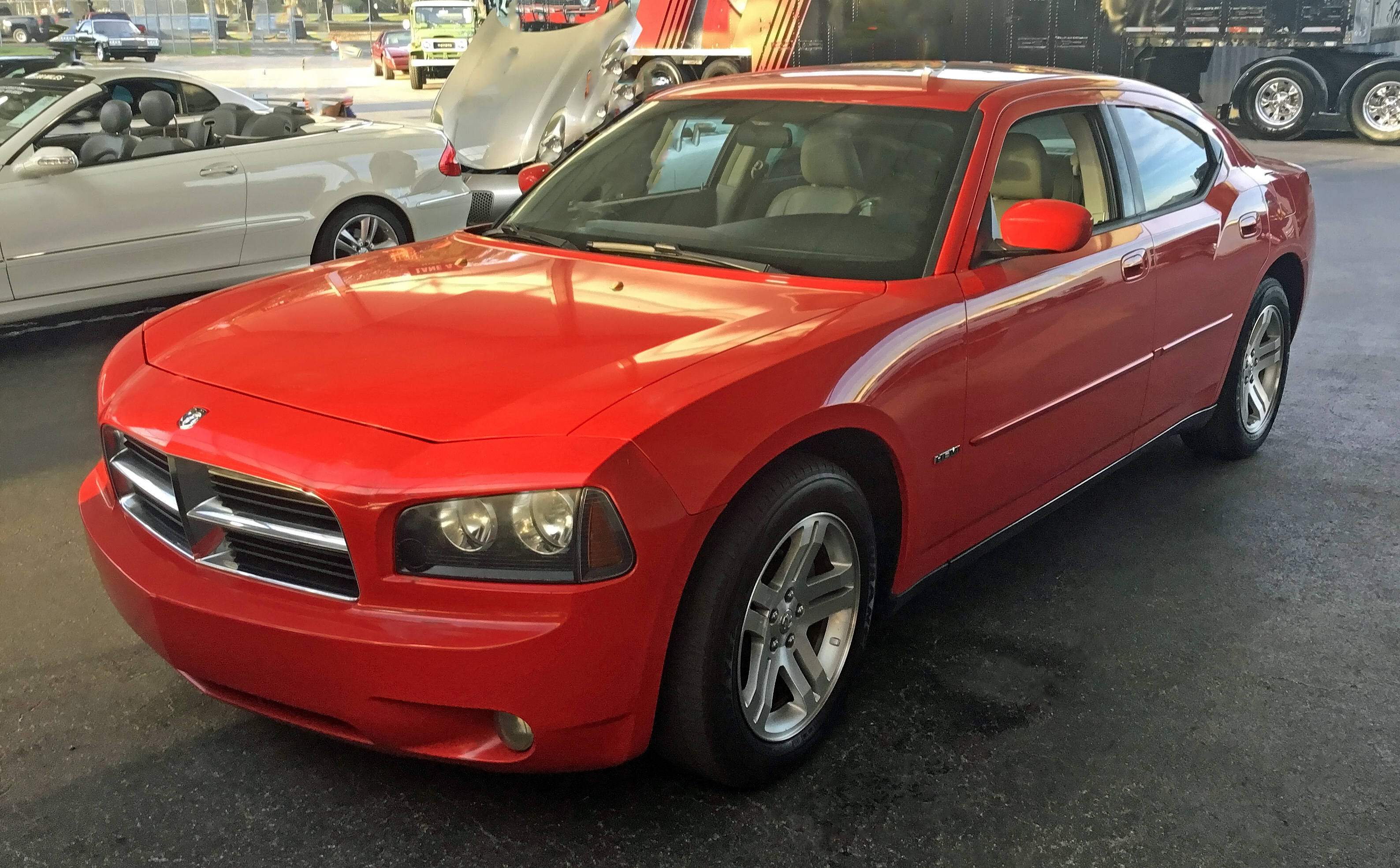 2009 Dodge Charger SRT-8 Values | Hagerty Valuation Tool®