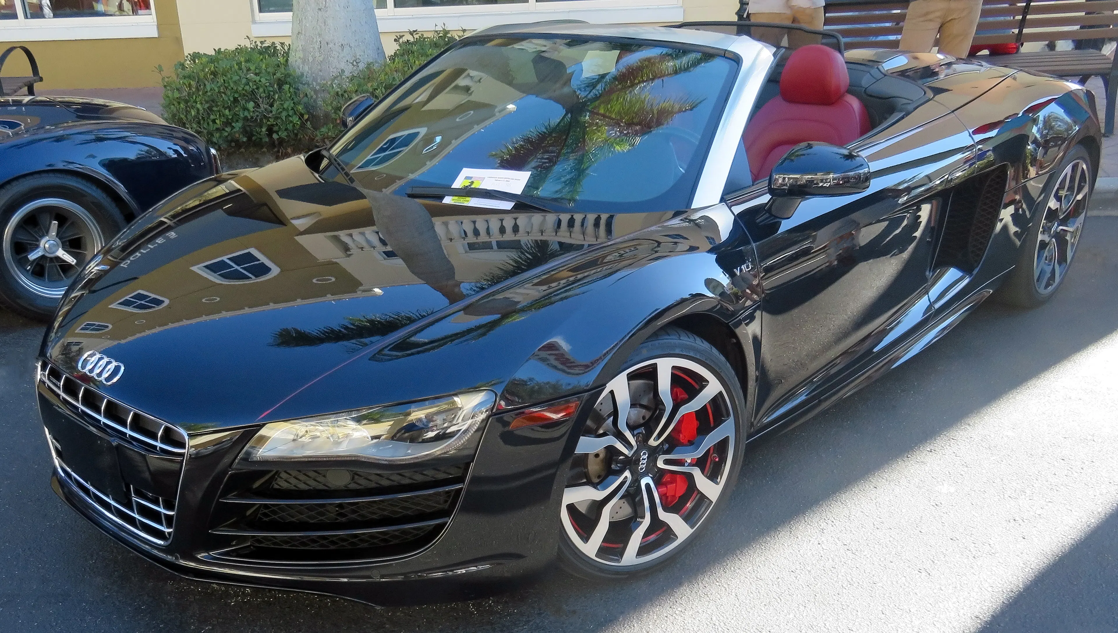 2015 Audi R8 V10 | Hagerty Valuation Tools®