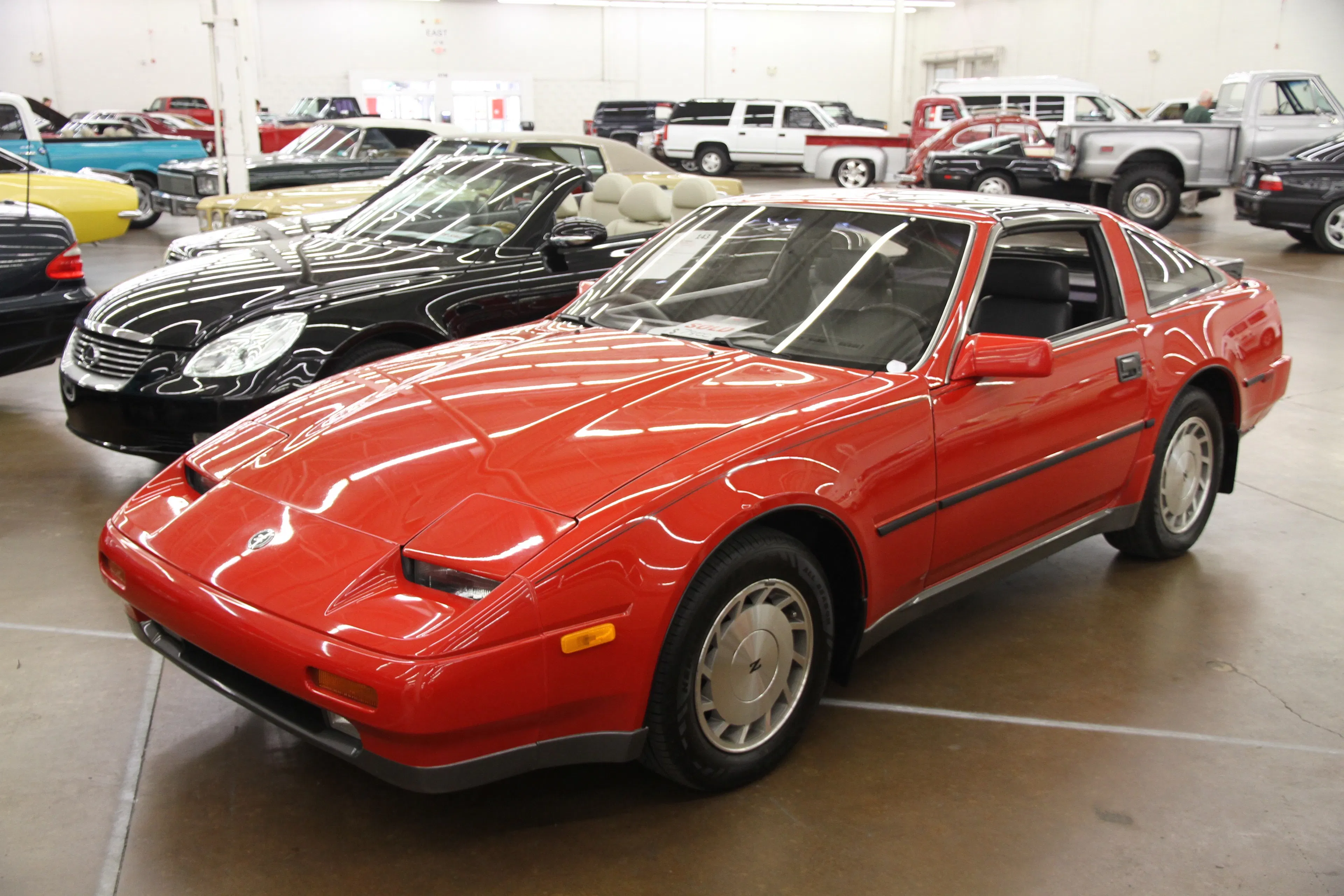 1987 Nissan 300ZX Coupe