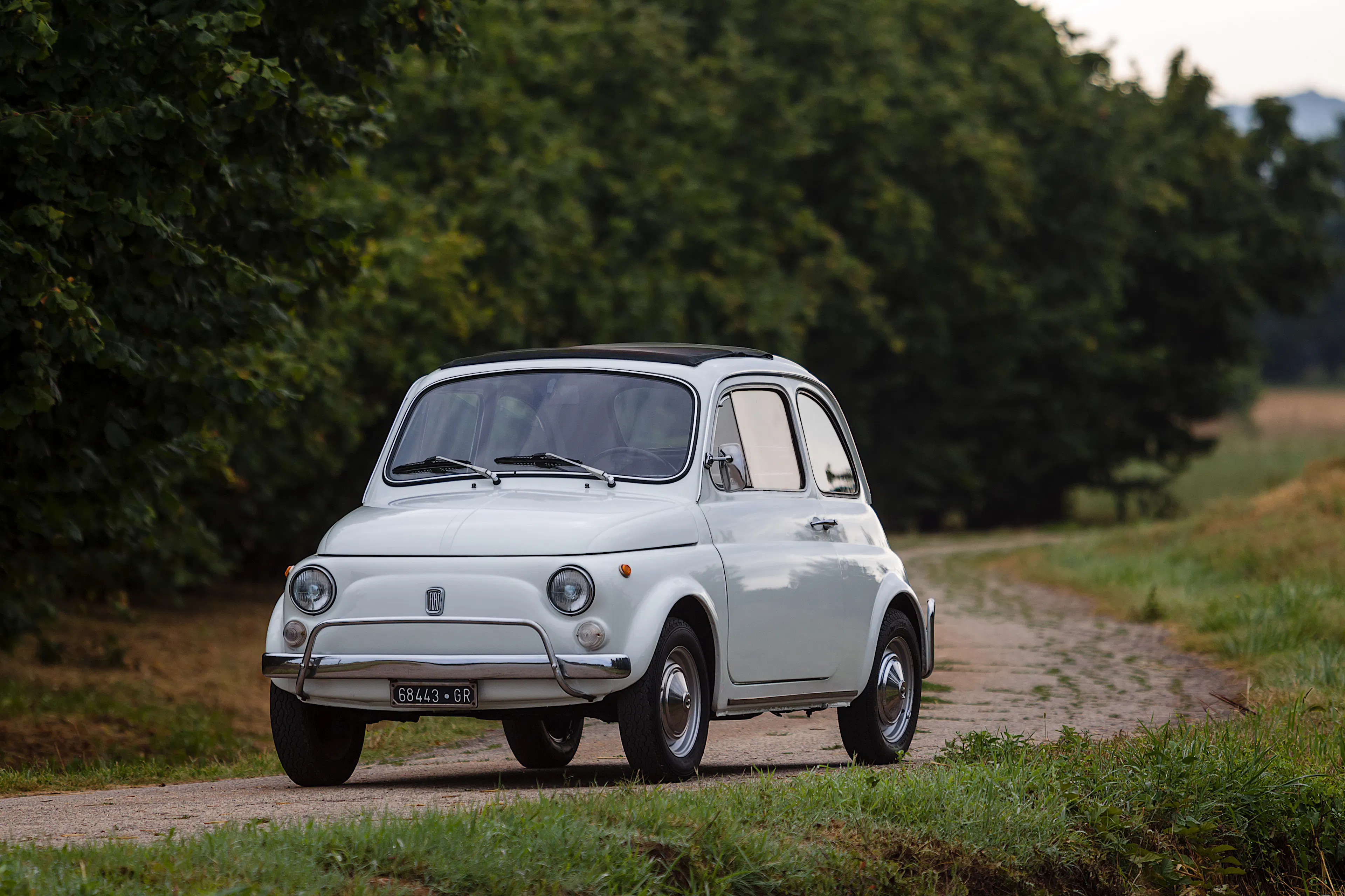 1959 Fiat Nuova 500 Base | Hagerty Valuation Tools®