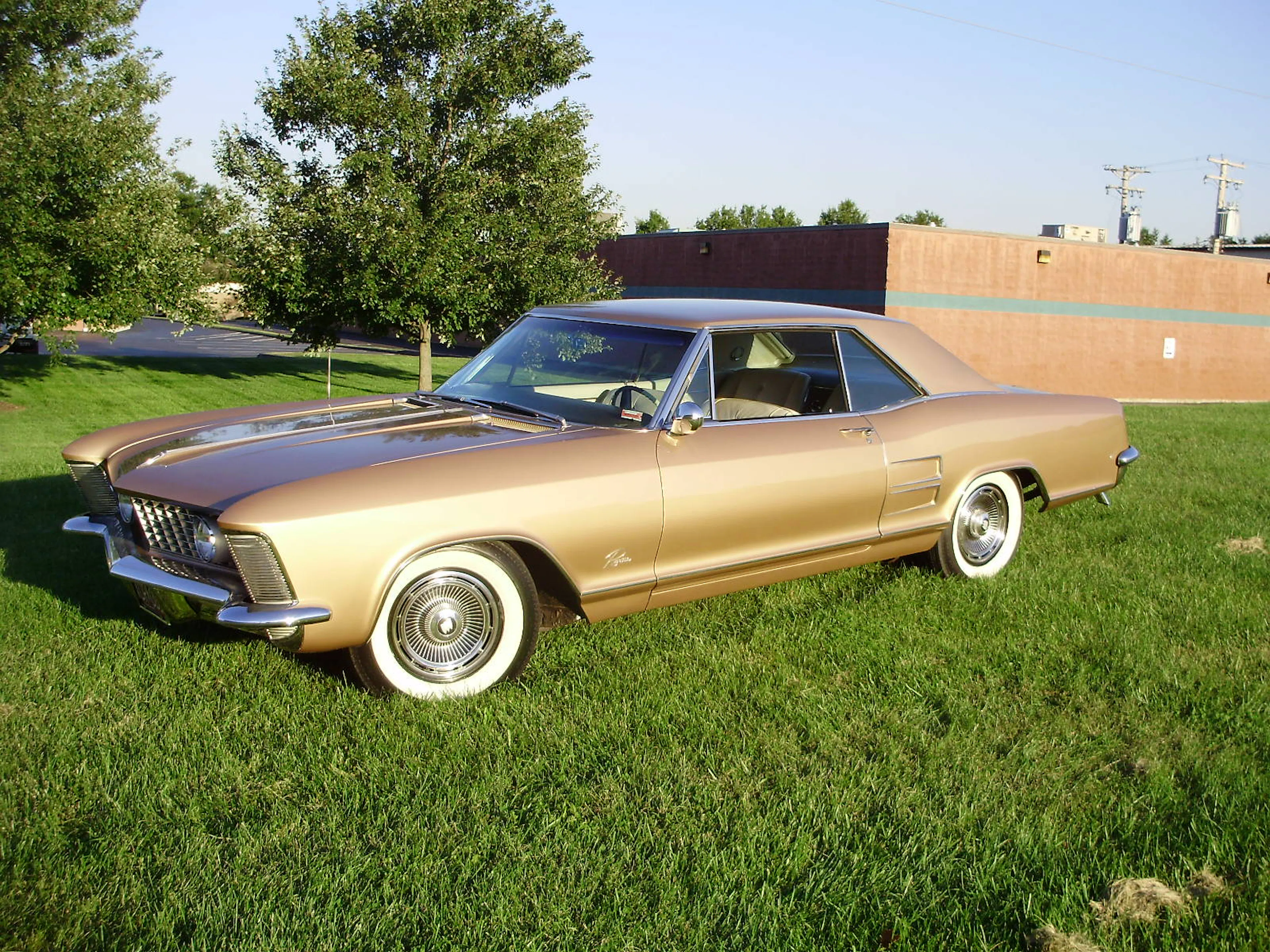 1963 Buick Riviera