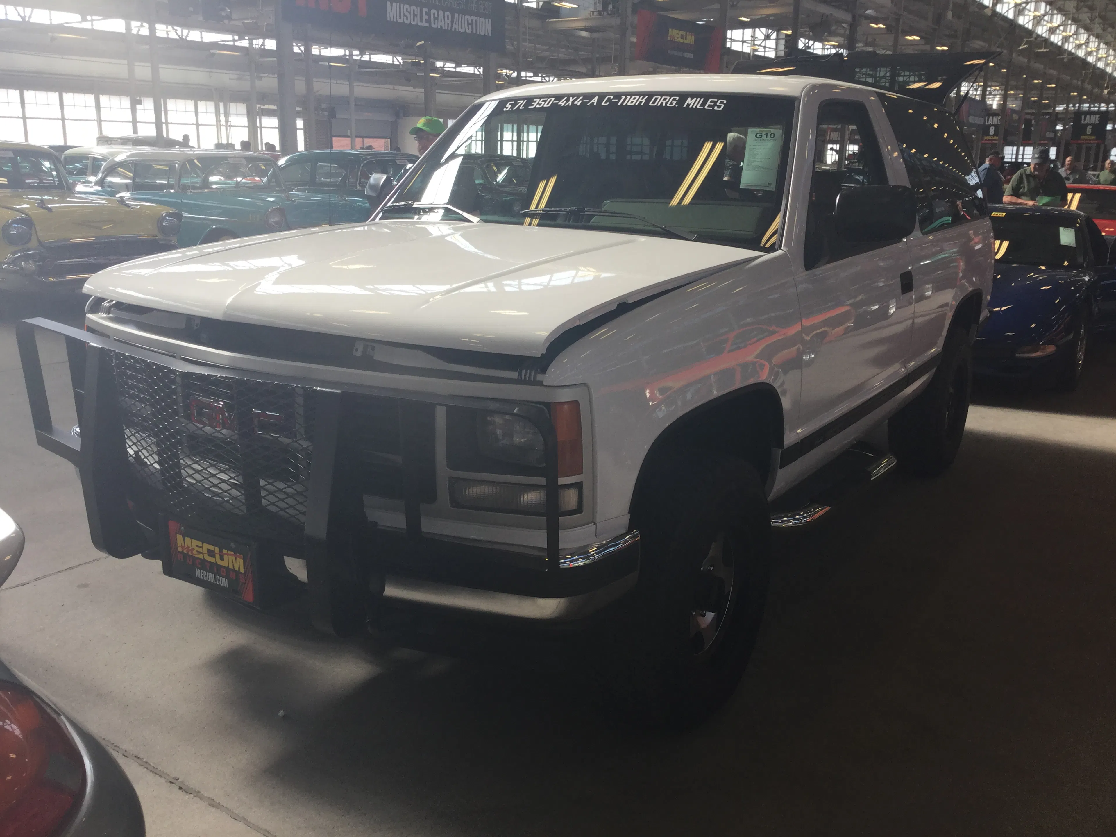 1996 GMC Yukon SLT