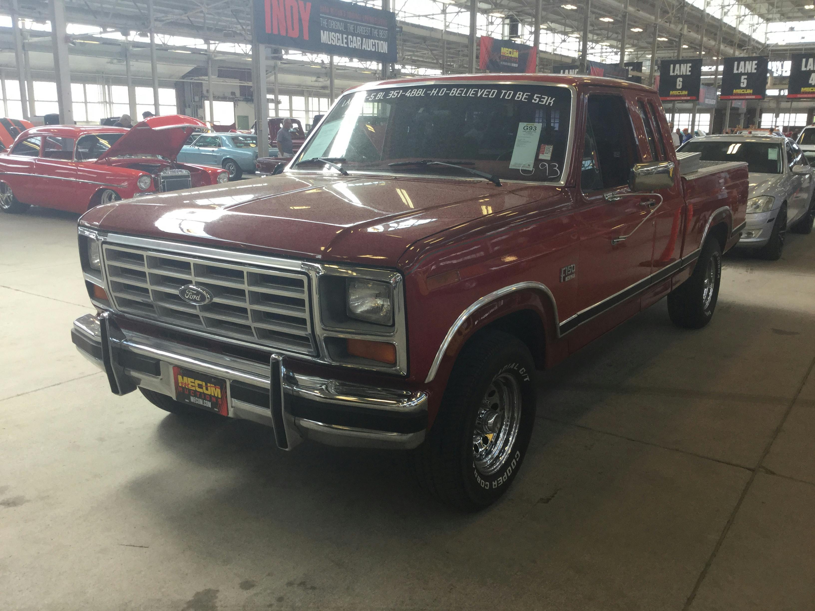 1980 Ford F-150 1/2 Ton | Hagerty Valuation Tools