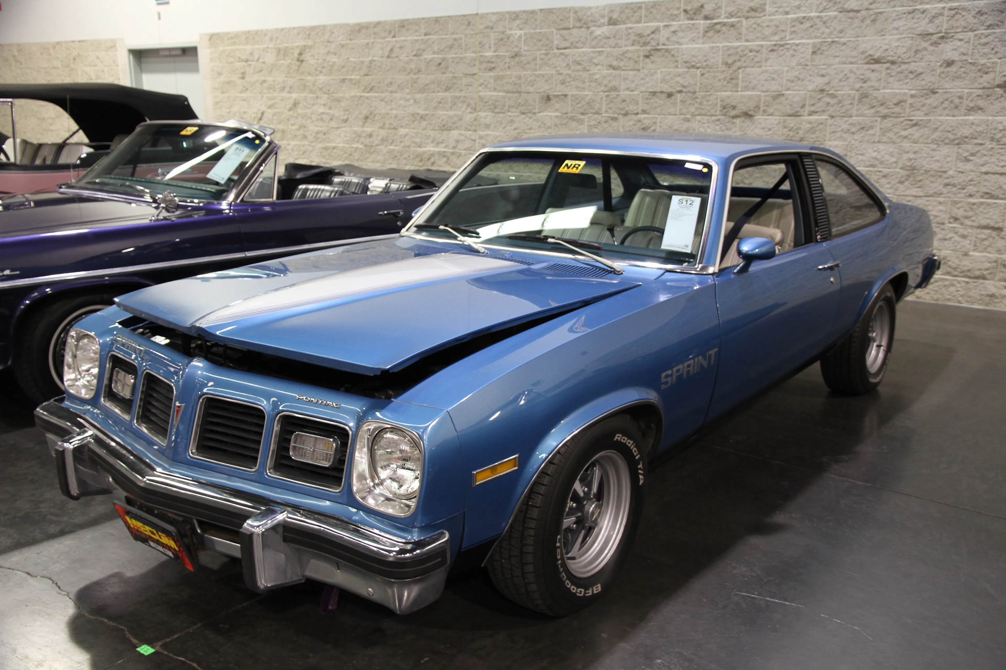 1975 Pontiac Ventura Hatchback