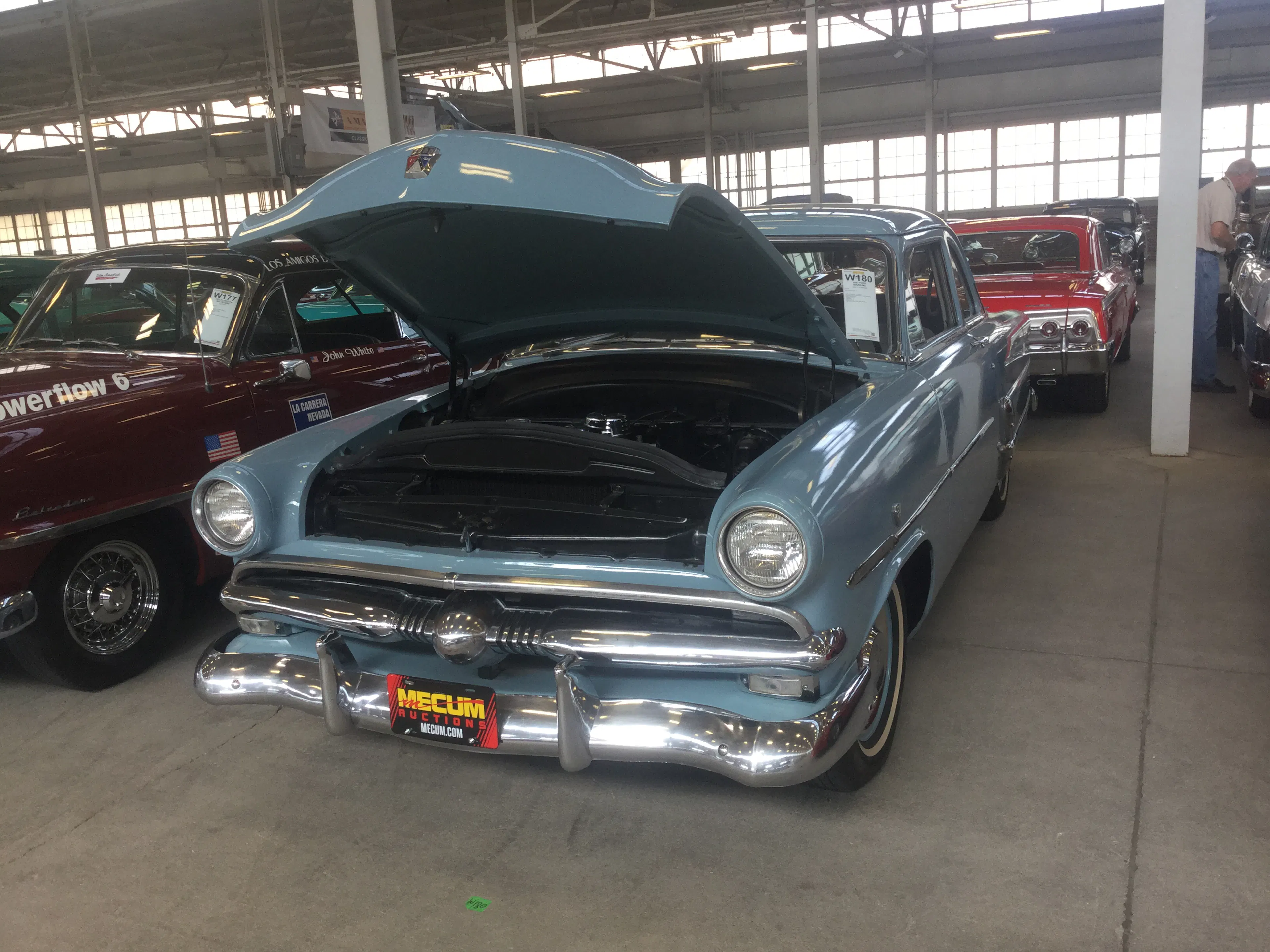 1953 Ford Mainline