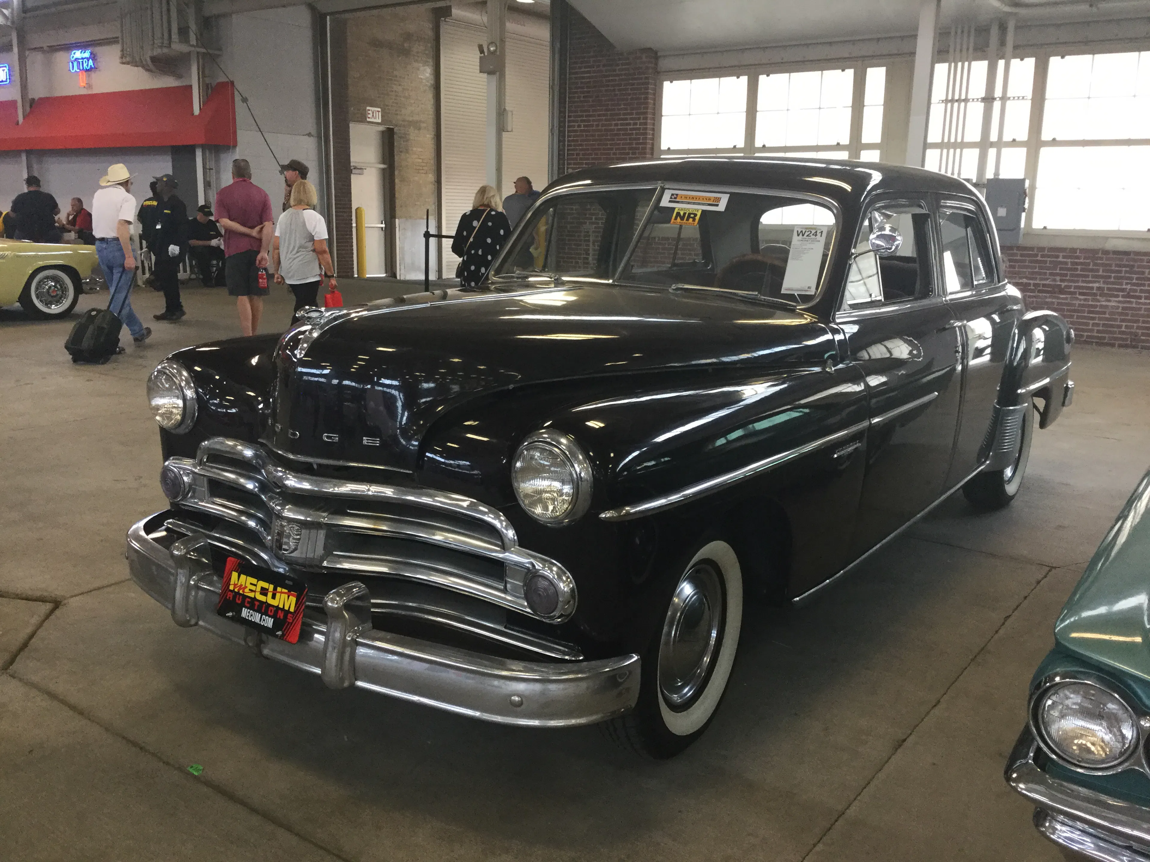 1950 Dodge Coronet Sedan