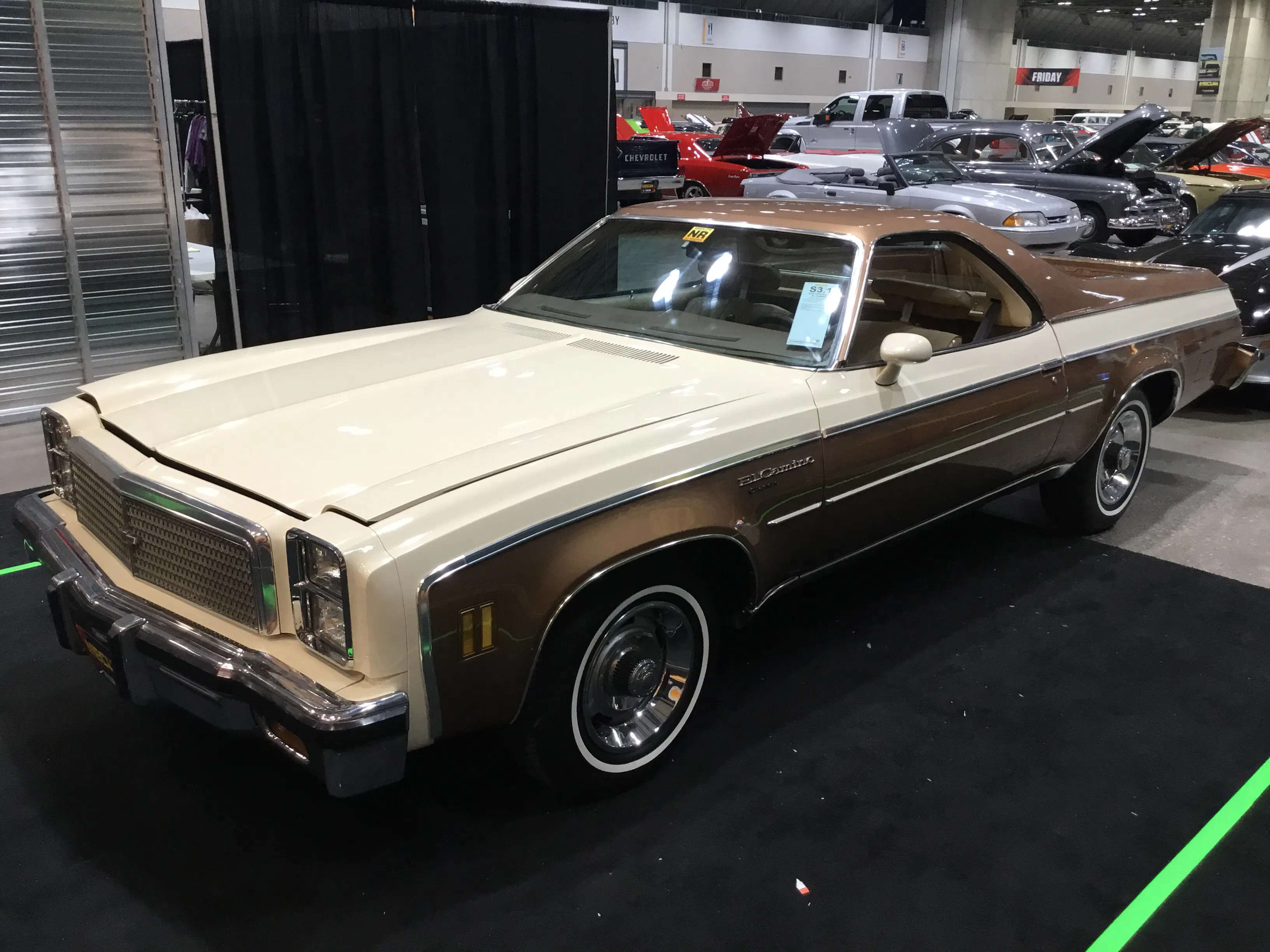 1976 Chevrolet El Camino Pickup