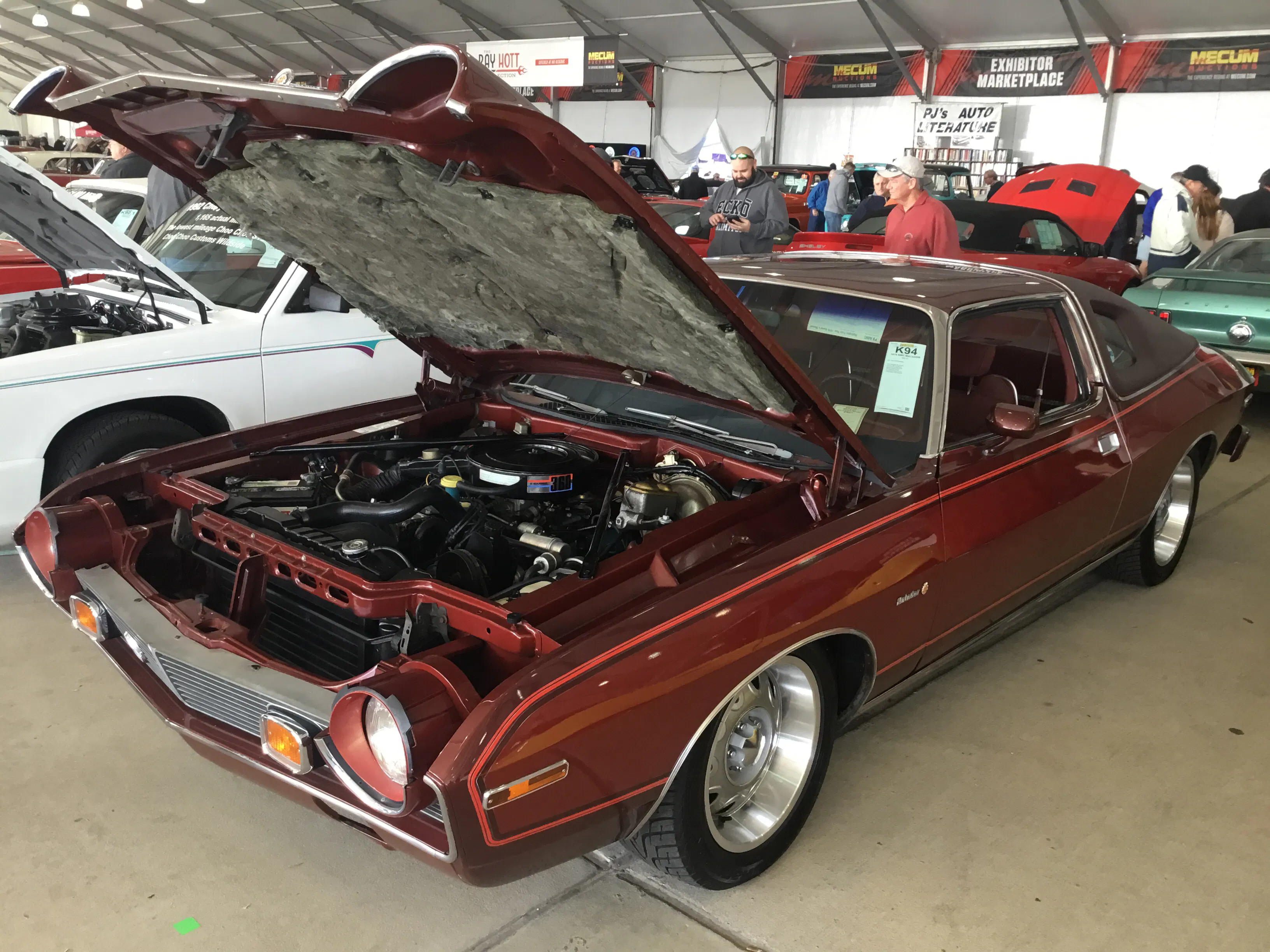 1978 American Motors Matador Barcelona Hardtop Coupe